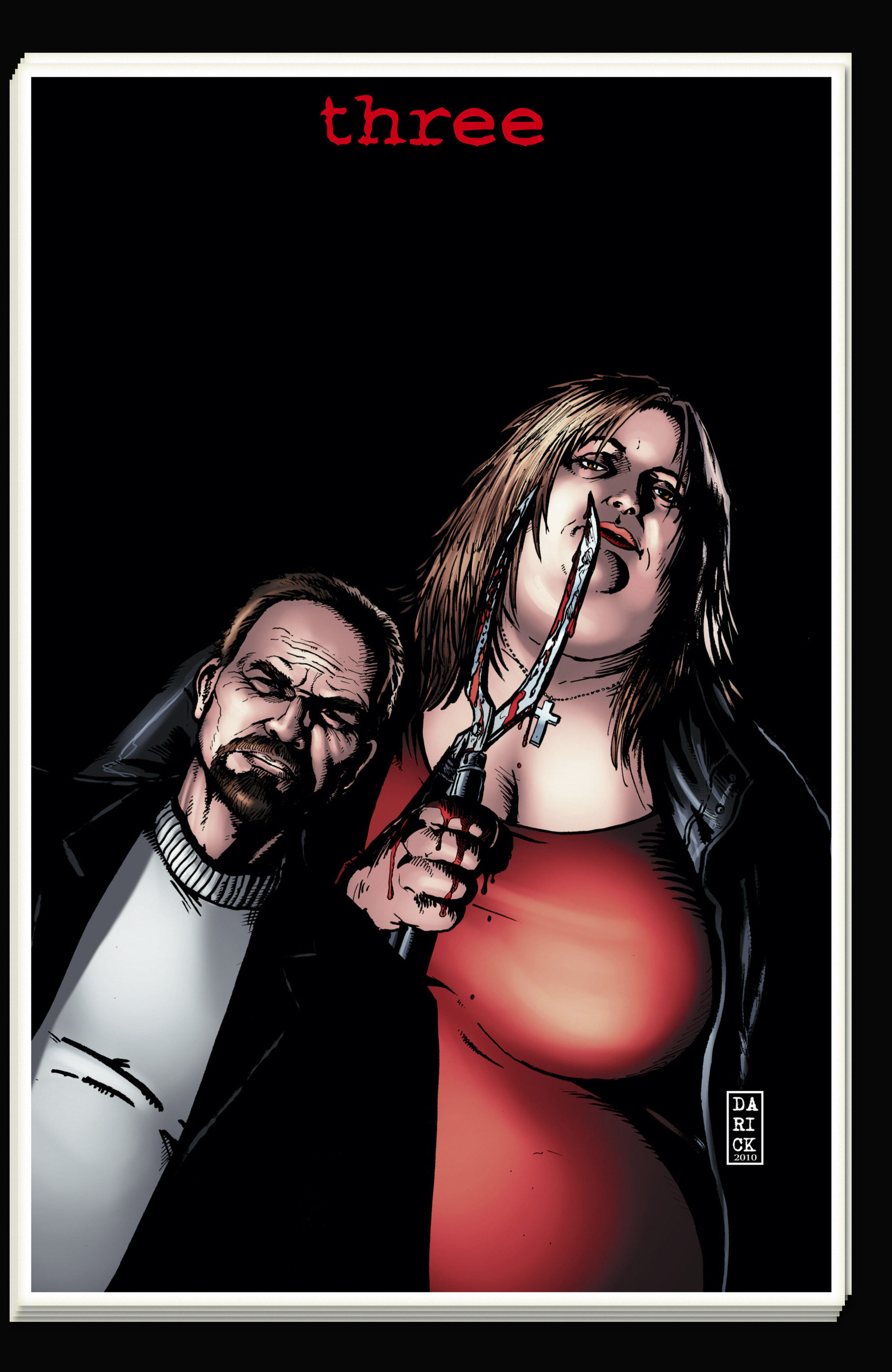 Read online The Boys: Highland Laddie comic -  Issue # TPB - 149