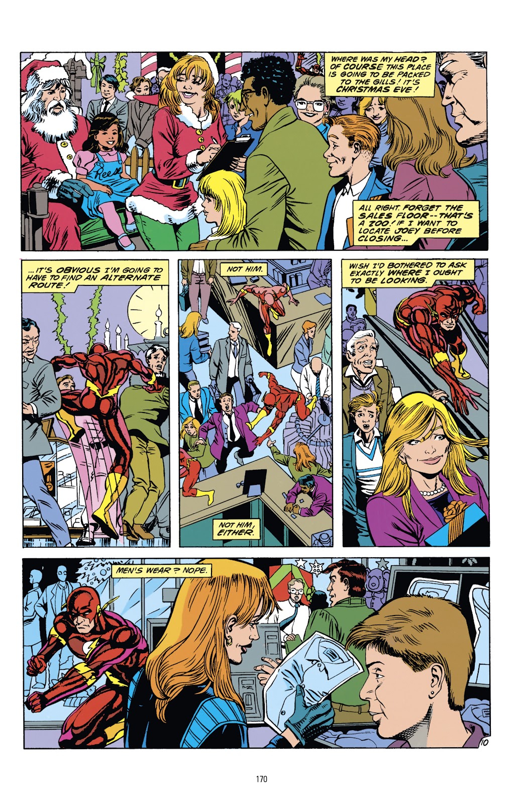 The Flash (1987) issue TPB The Flash by Mark Waid Book 2 (Part 2) - Page 62