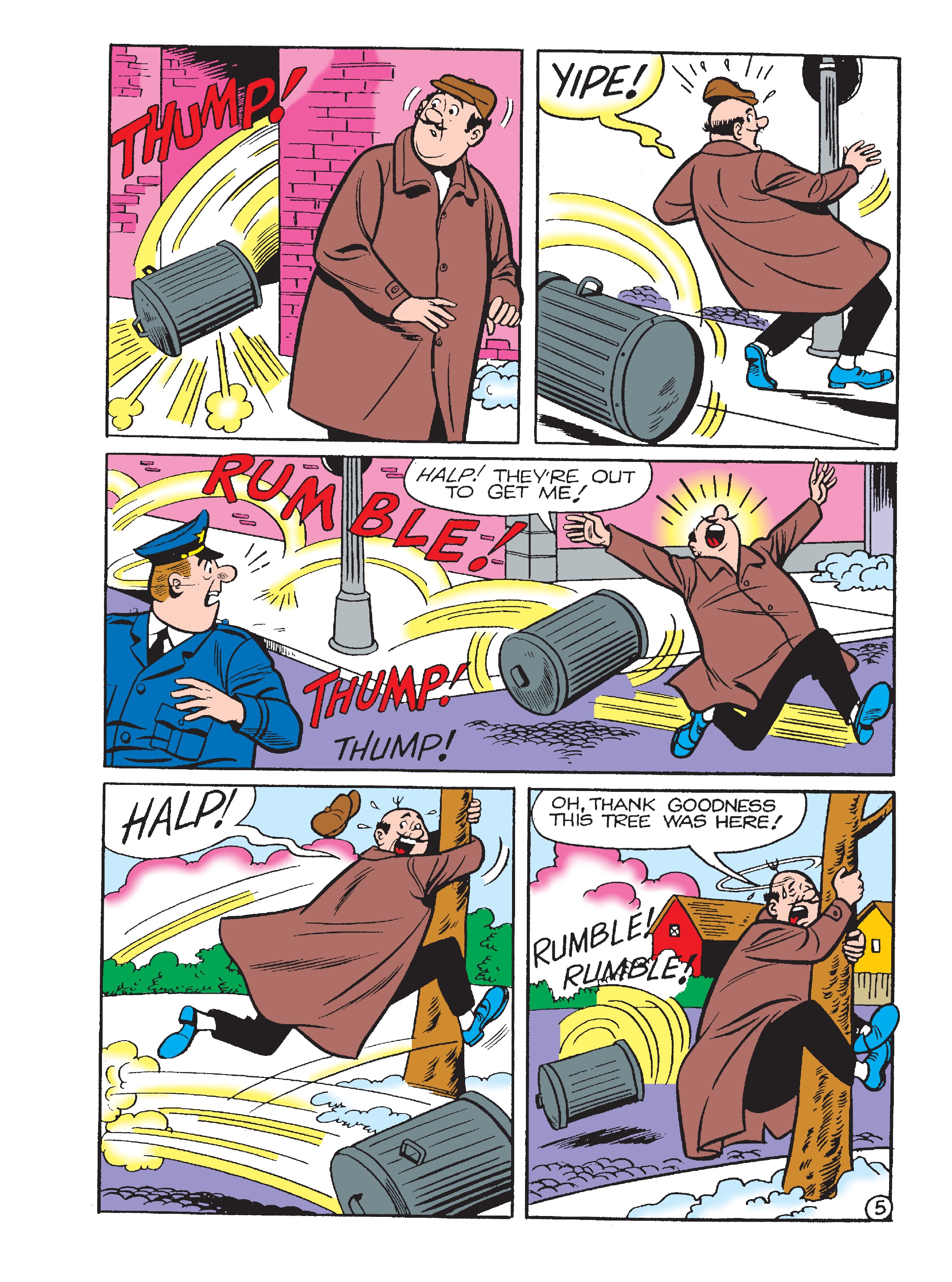 Read online Archie Milestones Jumbo Comics Digest comic -  Issue # TPB 9 (Part 2) - 79