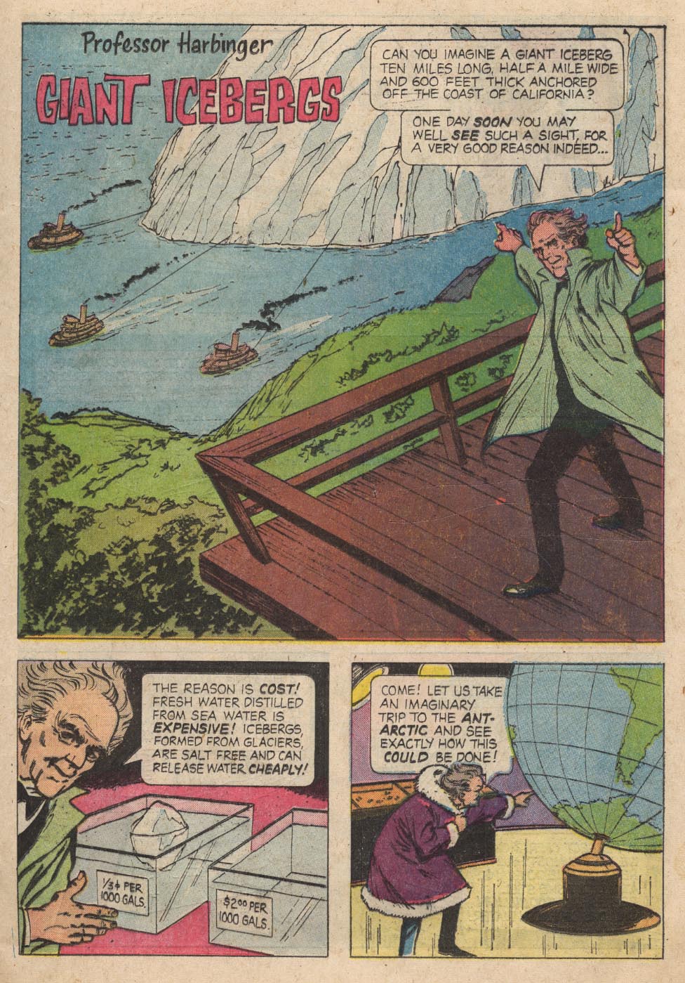 Read online Doctor Solar, Man of the Atom (1962) comic -  Issue #21 - 13