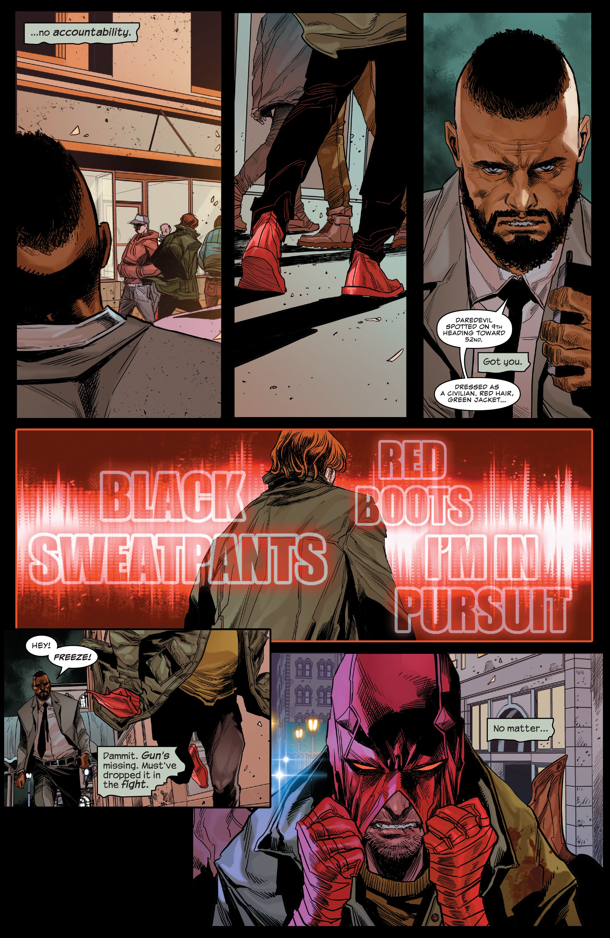 Read online Daredevil (2019) comic -  Issue #3 - 8
