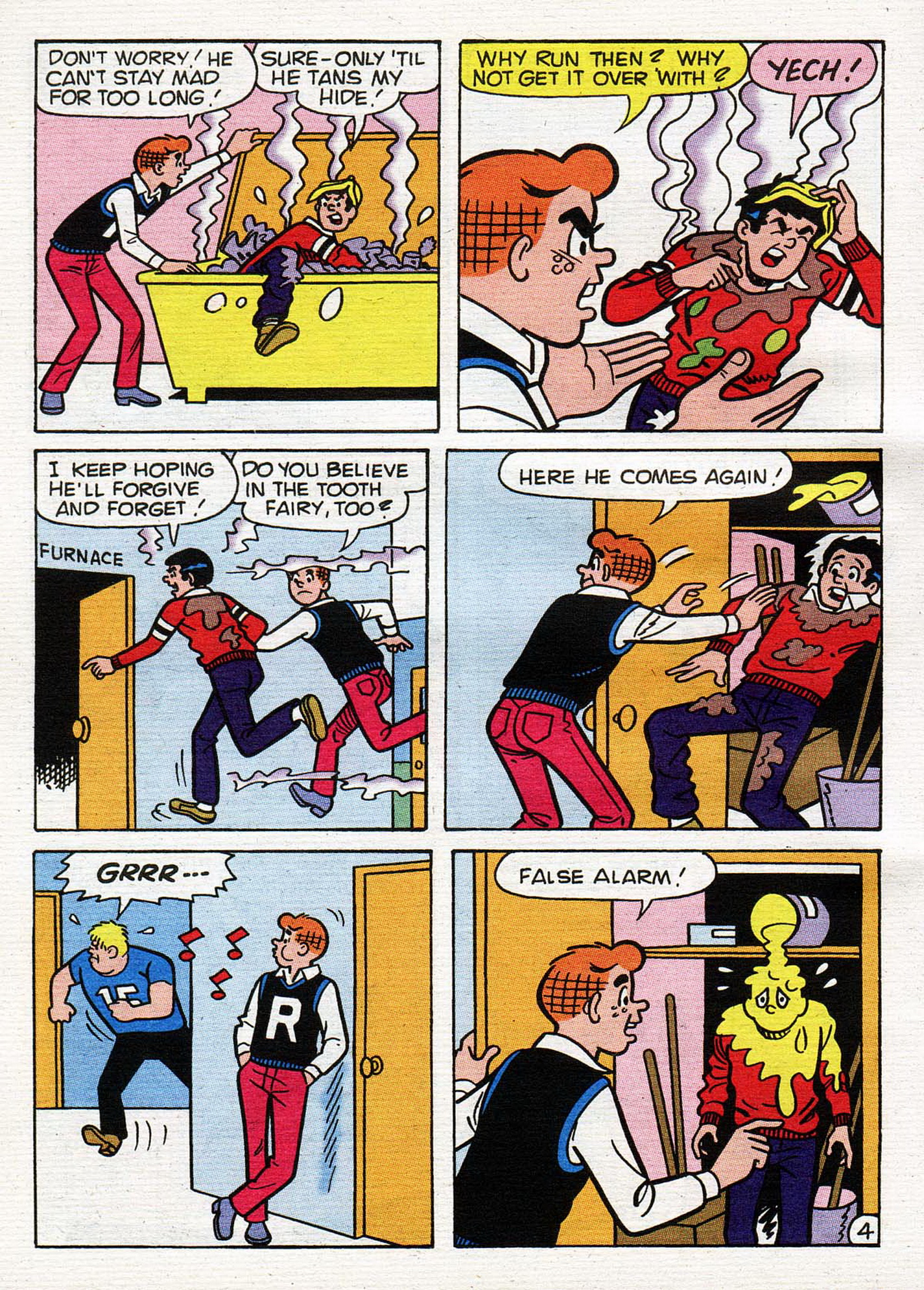 Read online Archie's Pals 'n' Gals Double Digest Magazine comic -  Issue #74 - 14