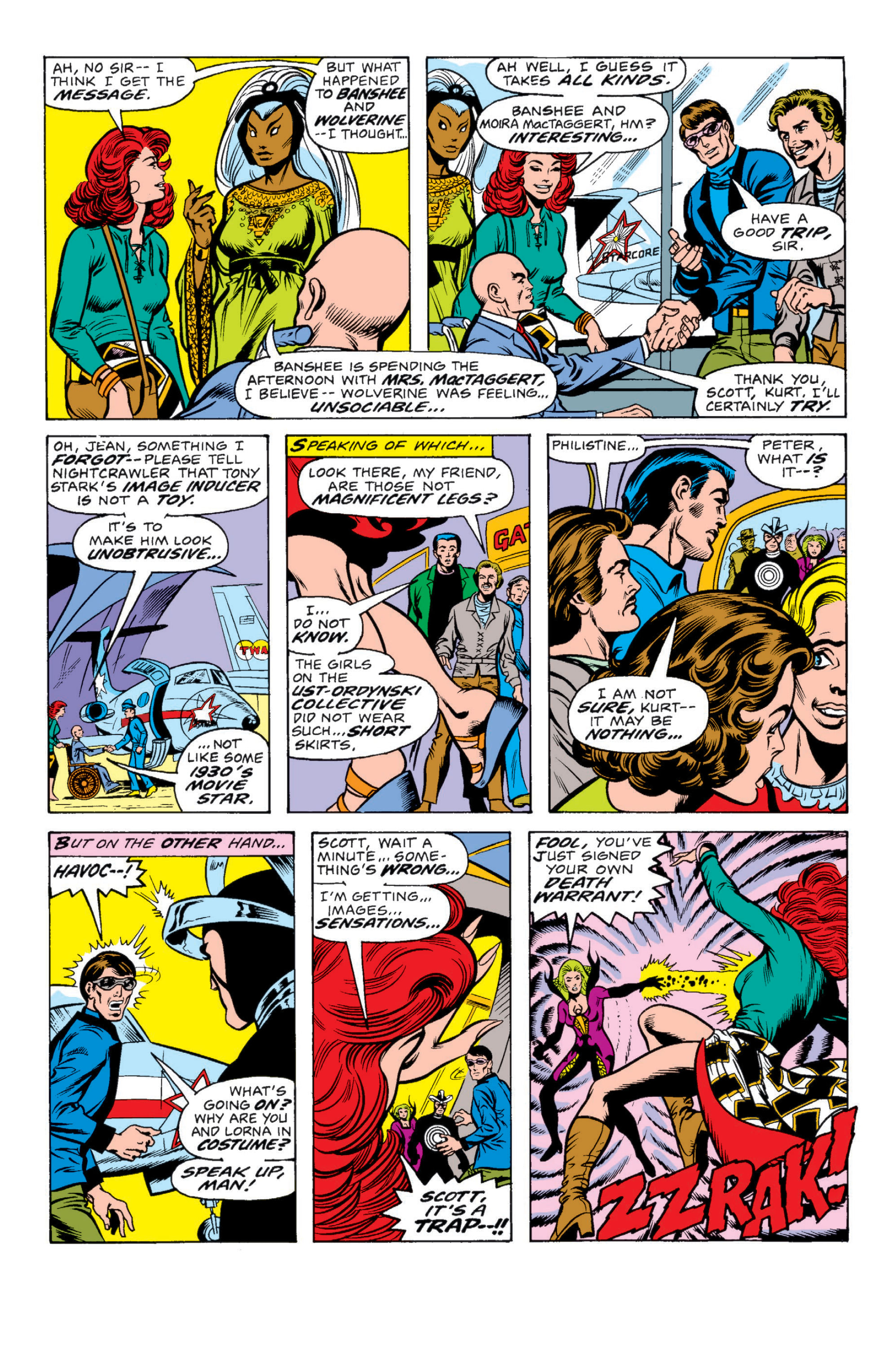 Read online Phoenix Omnibus comic -  Issue # TPB 1 (Part 1) - 10