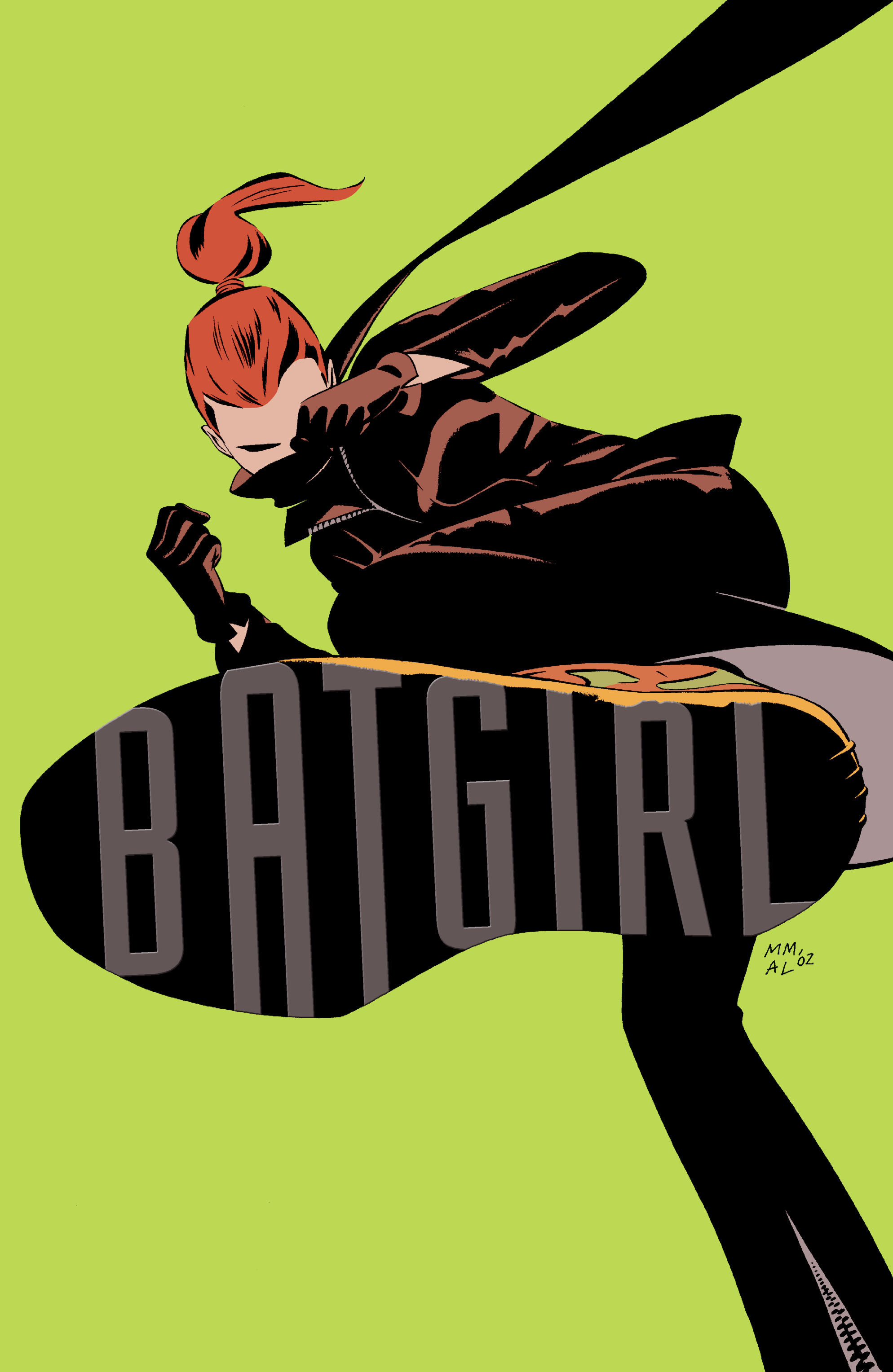 Read online Batgirl/Robin: Year One comic -  Issue # TPB 1 - 203
