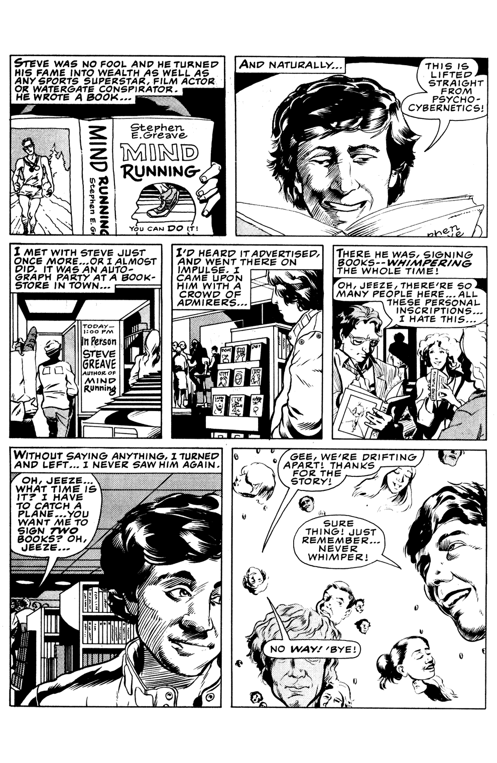 Dark Horse Presents (1986) Issue #16 #21 - English 9