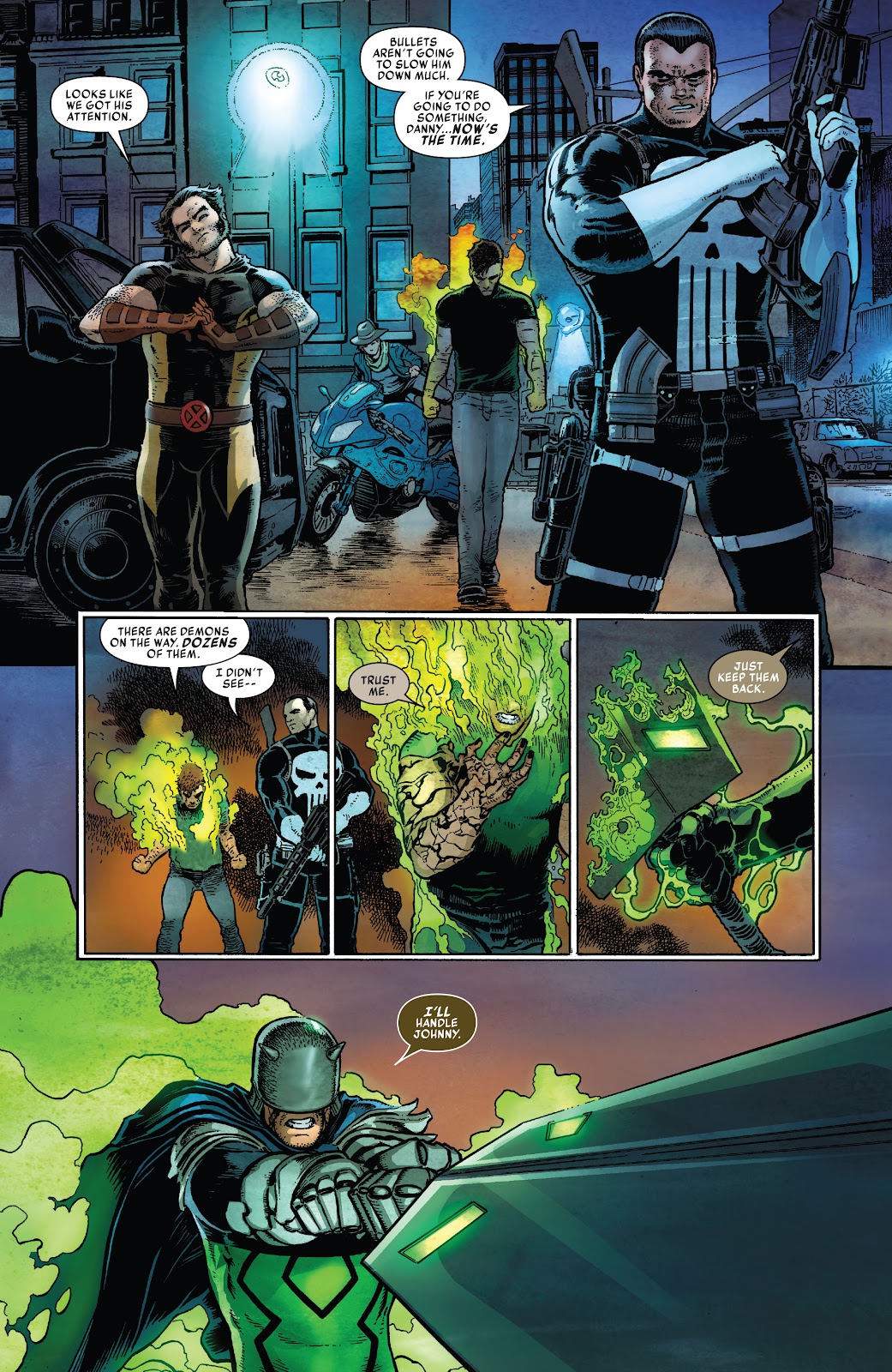 Ghost Rider (2019) issue 7 - Page 10