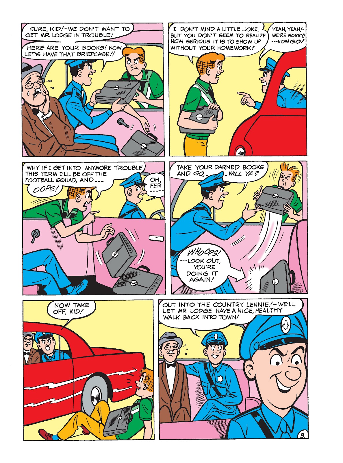 Archie Milestones Jumbo Comics Digest issue TPB 16 (Part 2) - Page 16