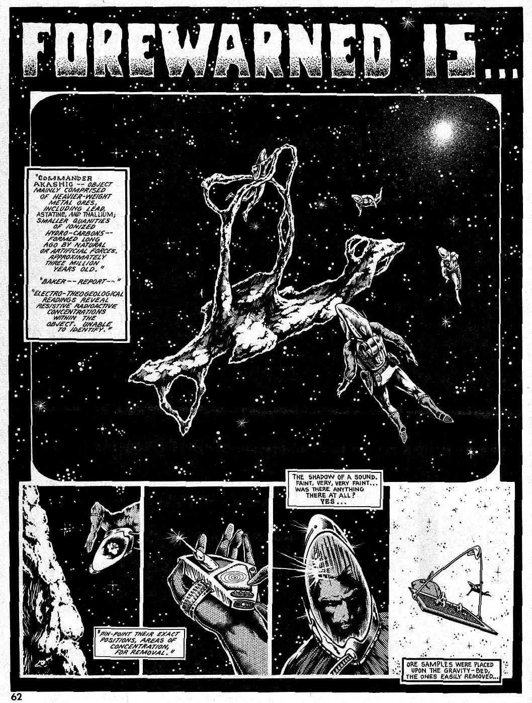 Read online Psycho comic -  Issue #7 - 60