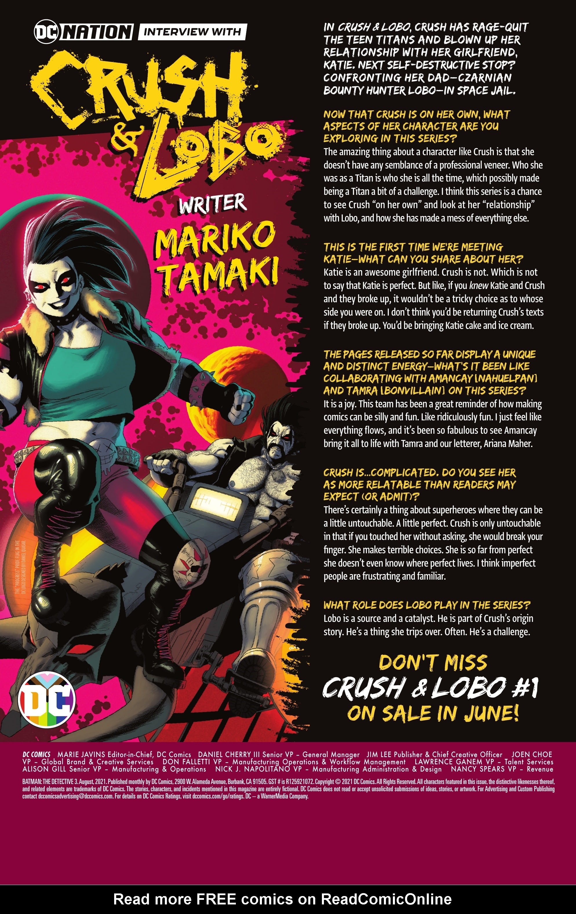 Read online Batman: The Detective comic -  Issue #3 - 25