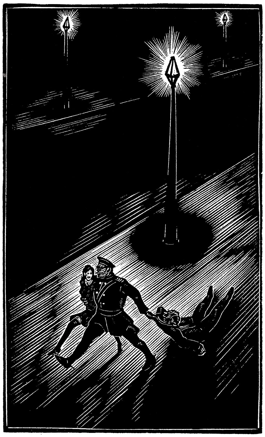 Read online Gods' Man: A Novel in Woodcuts comic -  Issue # TPB - 92