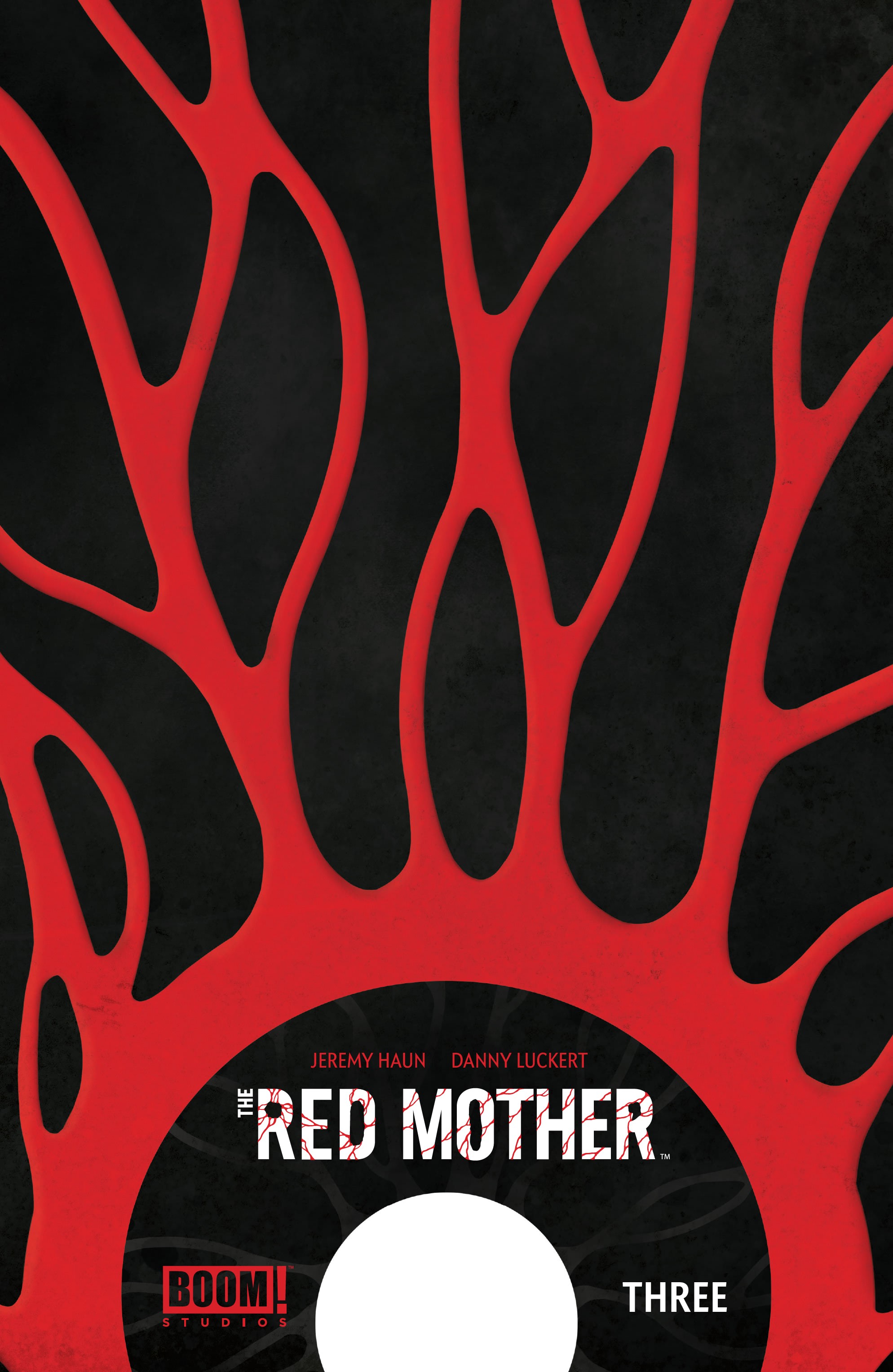 Read online The Red Mother comic -  Issue #3 - 27