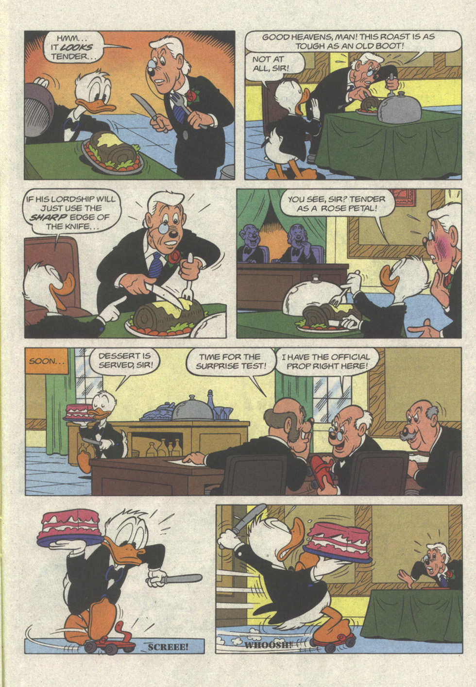 Read online Walt Disney's Donald Duck Adventures (1987) comic -  Issue #46 - 24