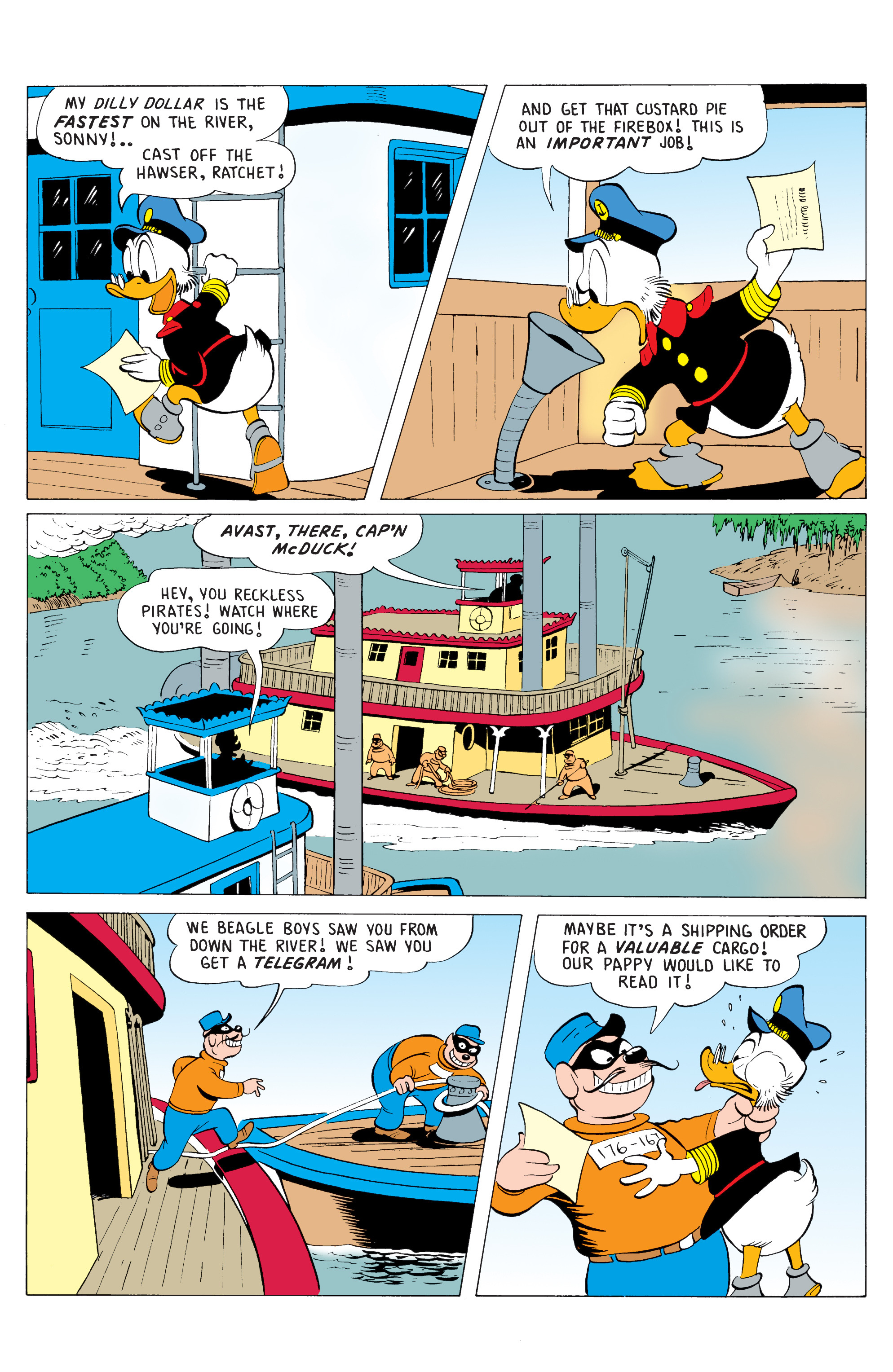 Disney Magic Kingdom Comics Issue #1 #1 - English 7