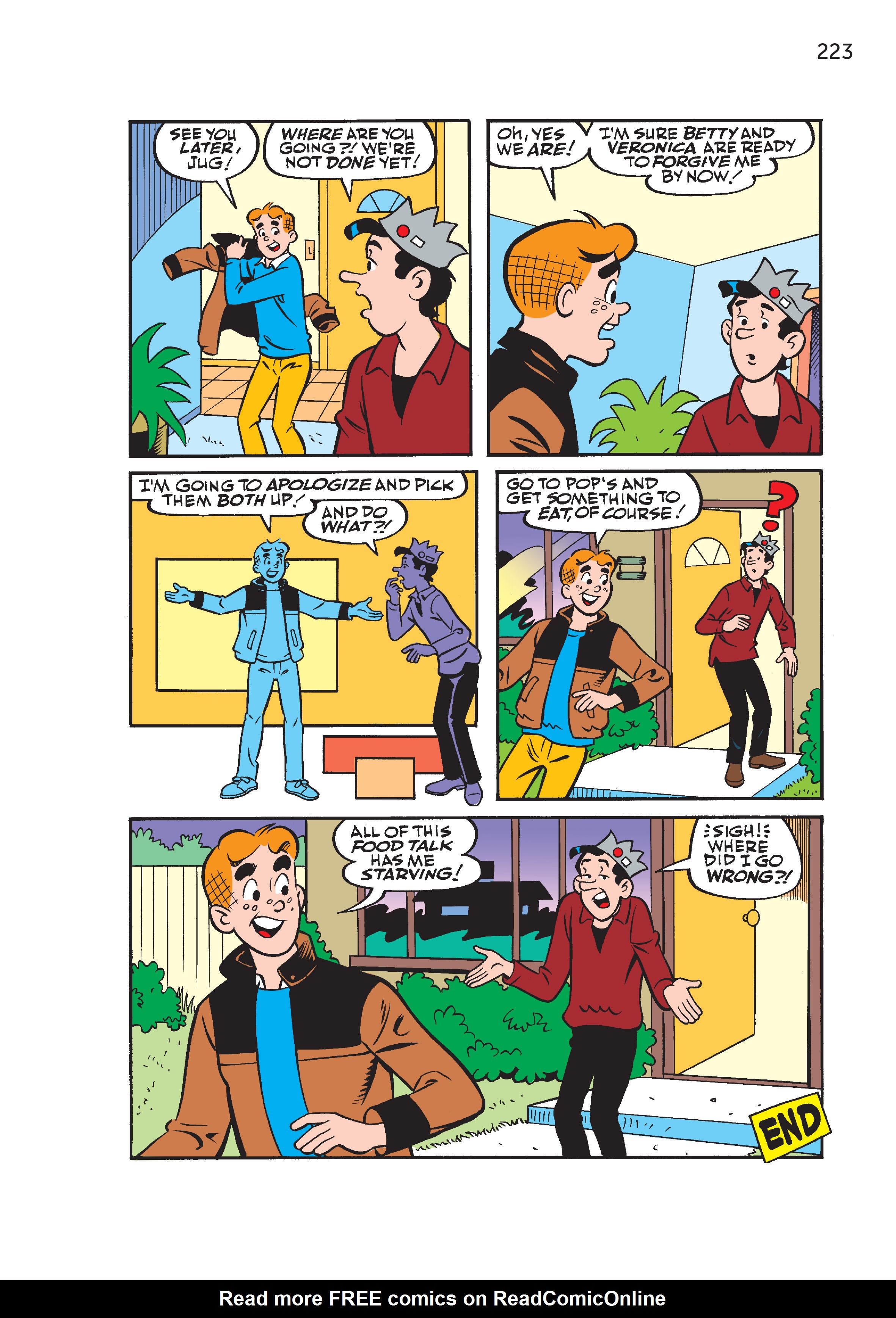 Read online Archie: Modern Classics comic -  Issue # TPB 2 (Part 3) - 23