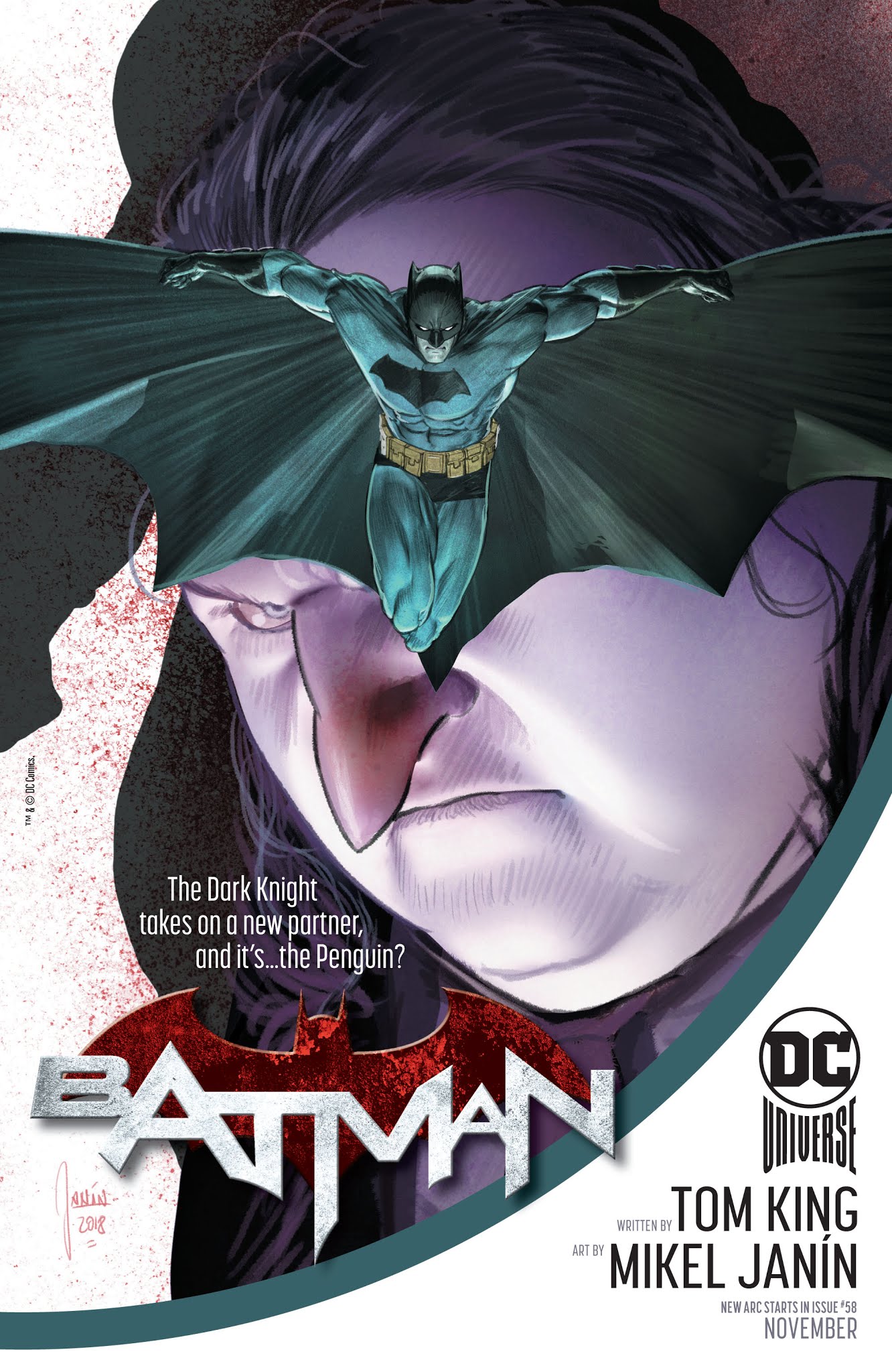 Read online Detective Comics (2016) comic -  Issue #991 - 2