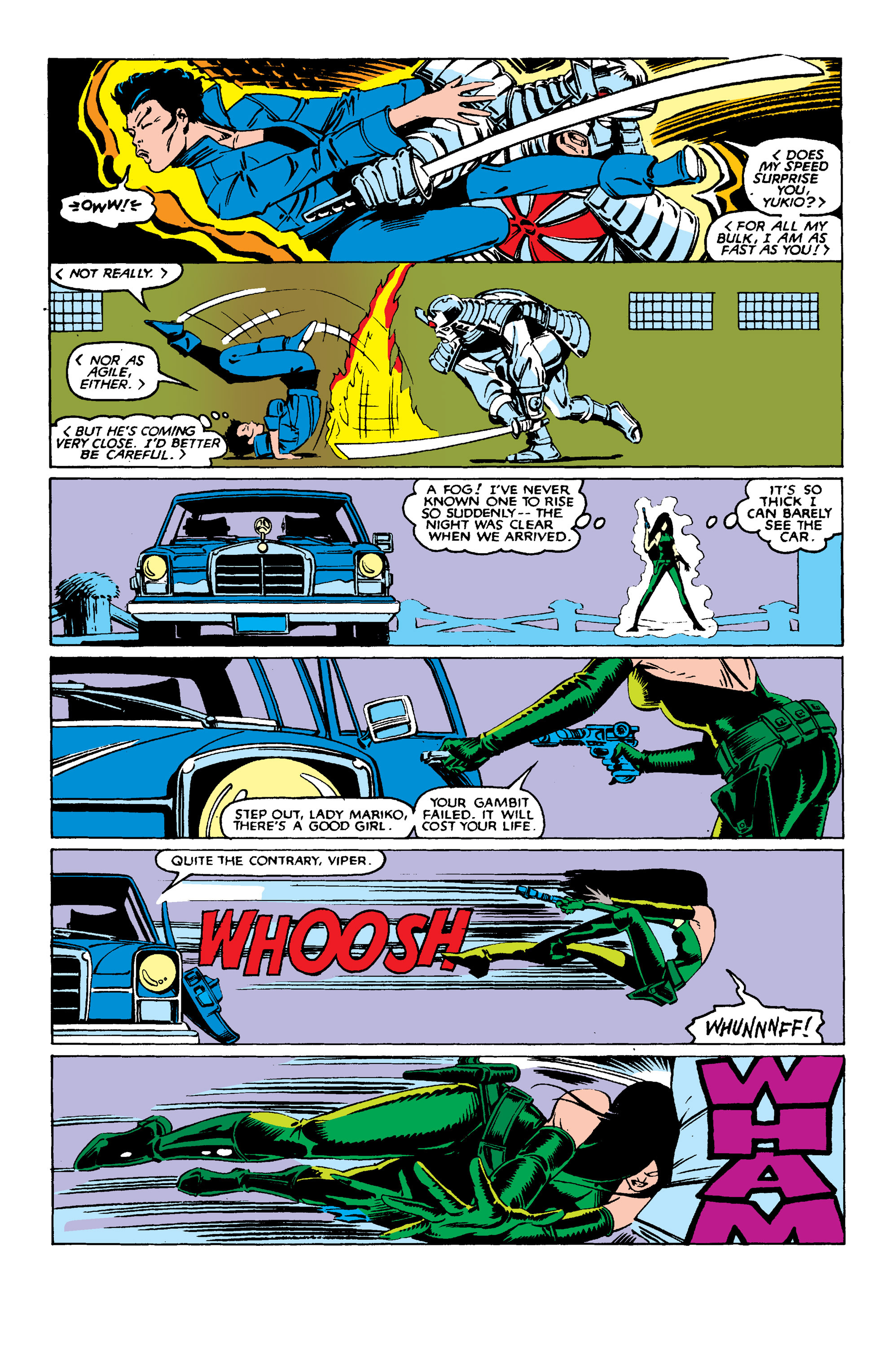 Read online Uncanny X-Men (1963) comic -  Issue #172 - 17
