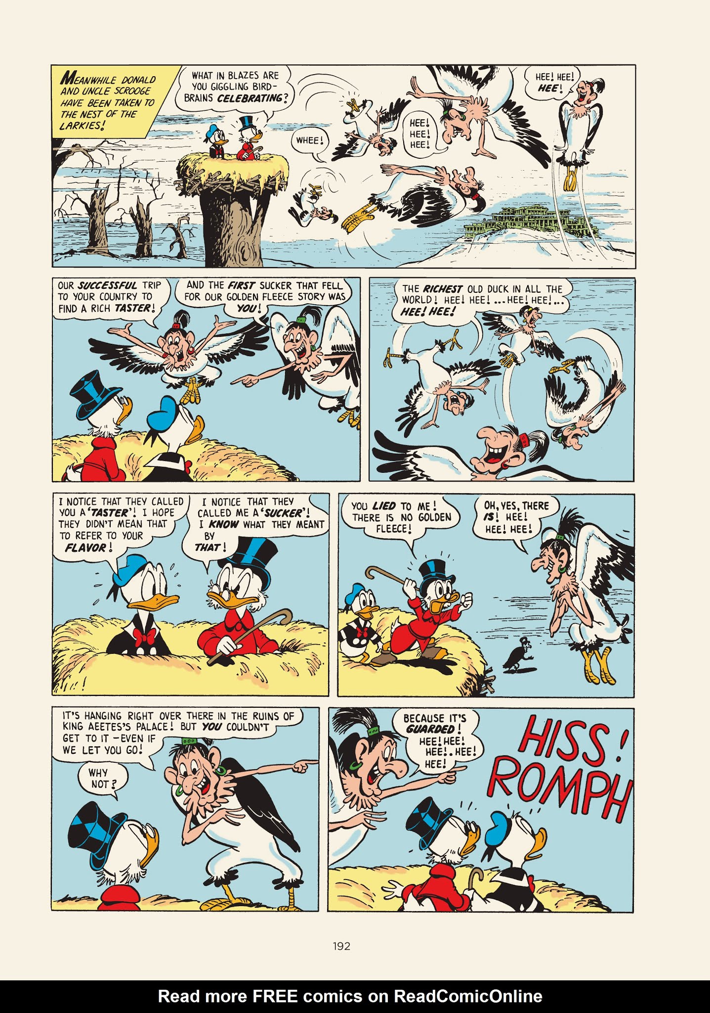 Read online The Complete Carl Barks Disney Library comic -  Issue # TPB 14 (Part 2) - 98