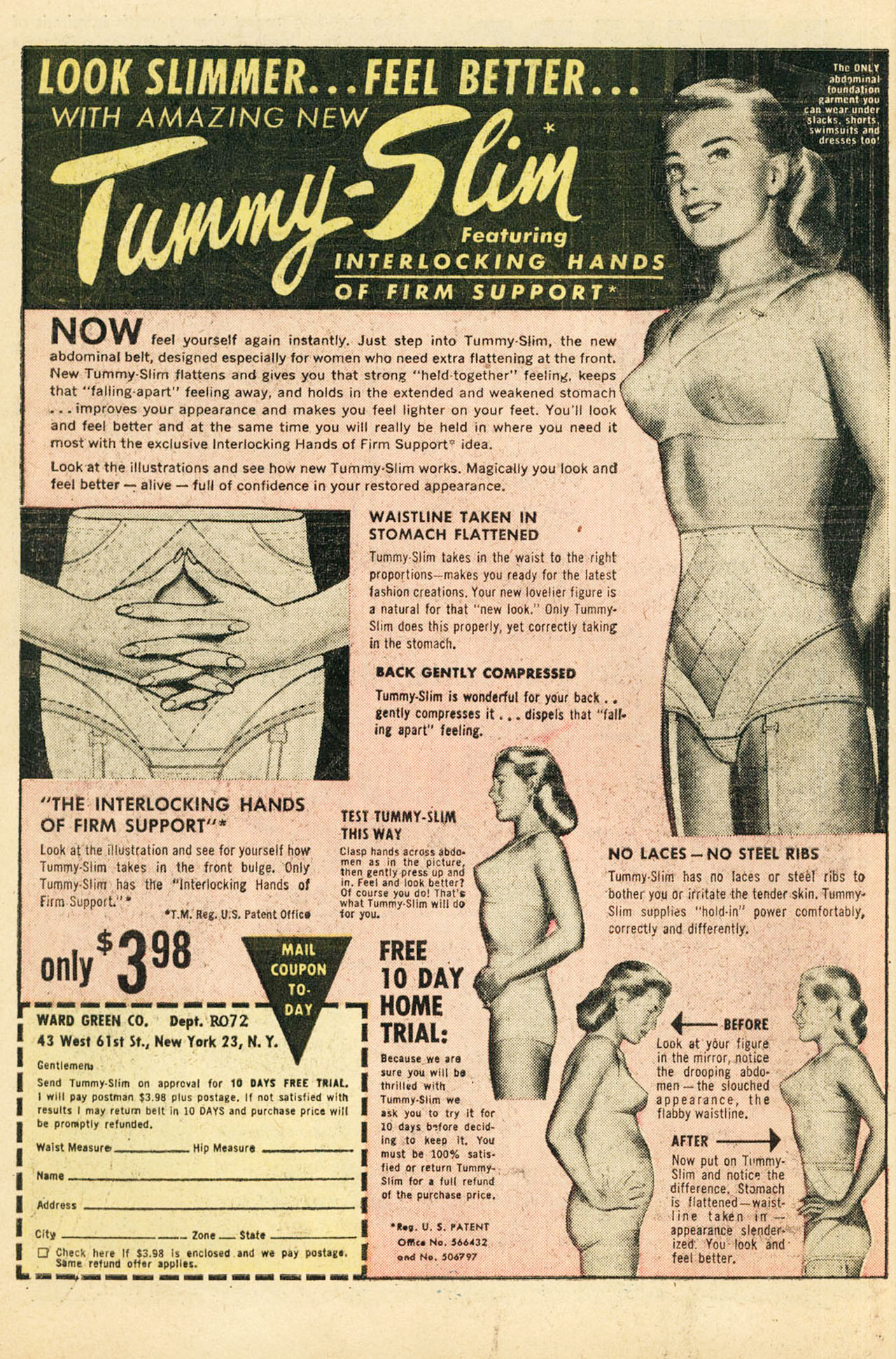 Read online Kathy (1959) comic -  Issue #15 - 34