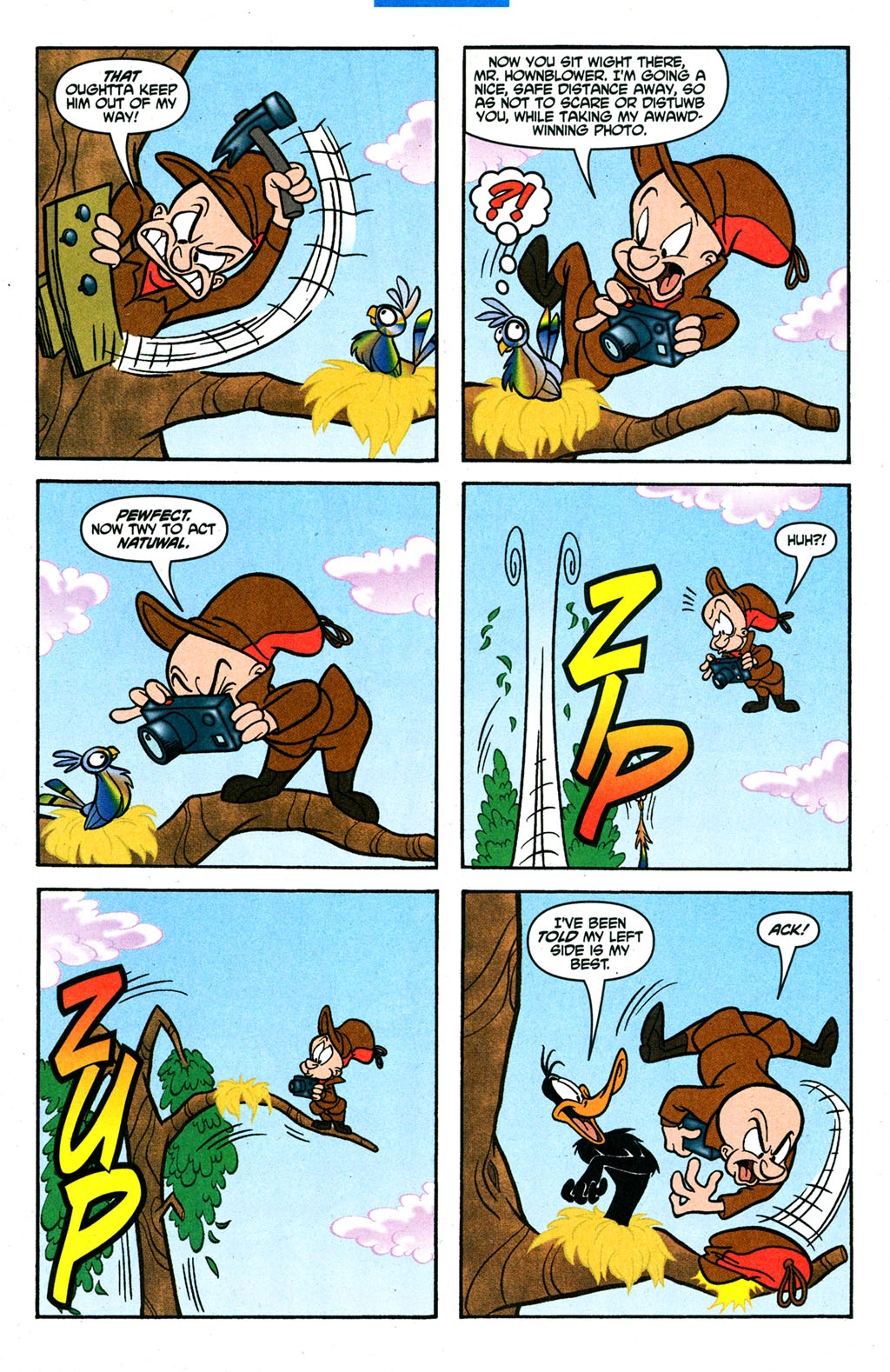 Read online Looney Tunes (1994) comic -  Issue #123 - 6