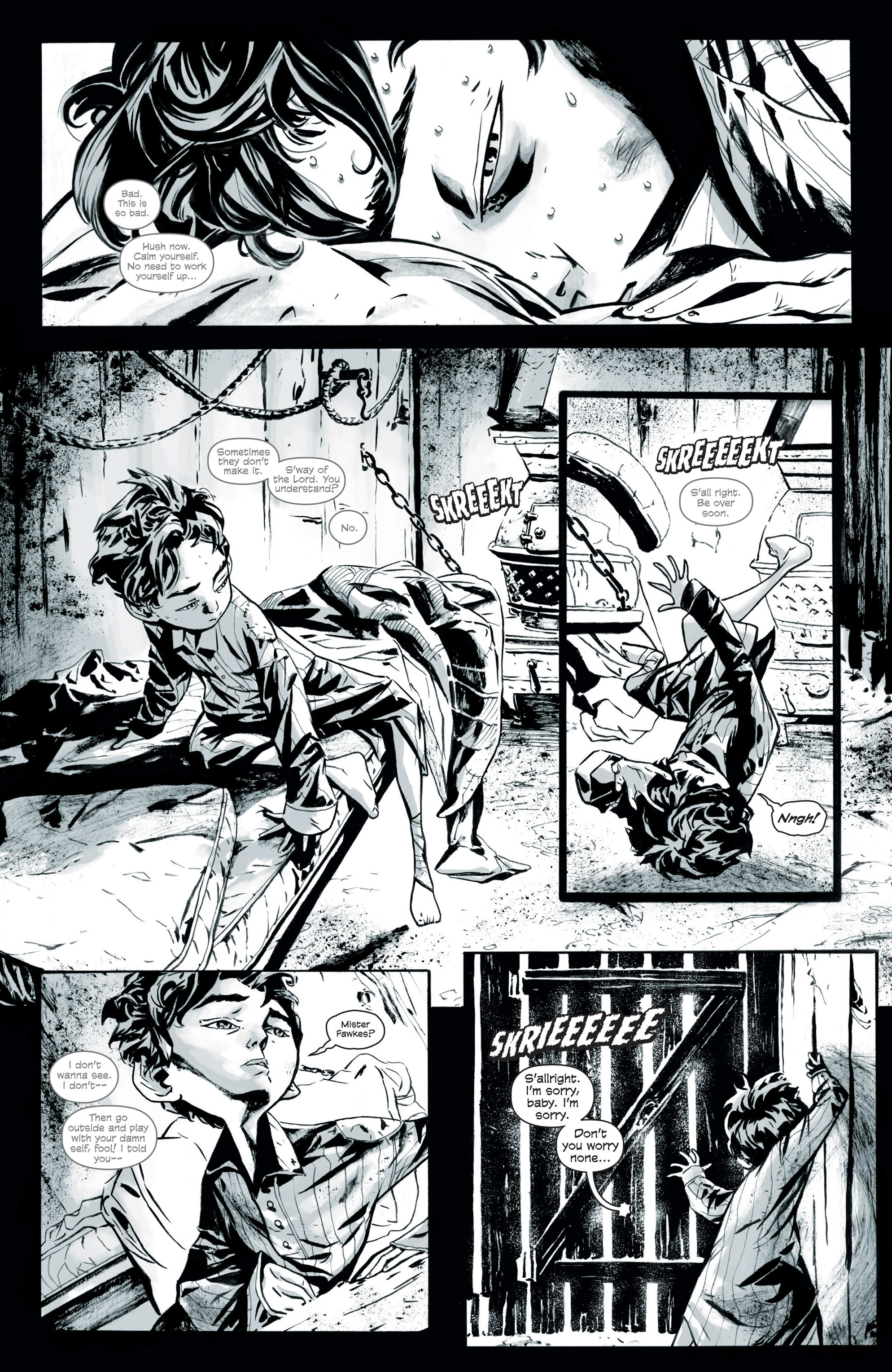 Read online Four Eyes comic -  Issue # TPB - 88