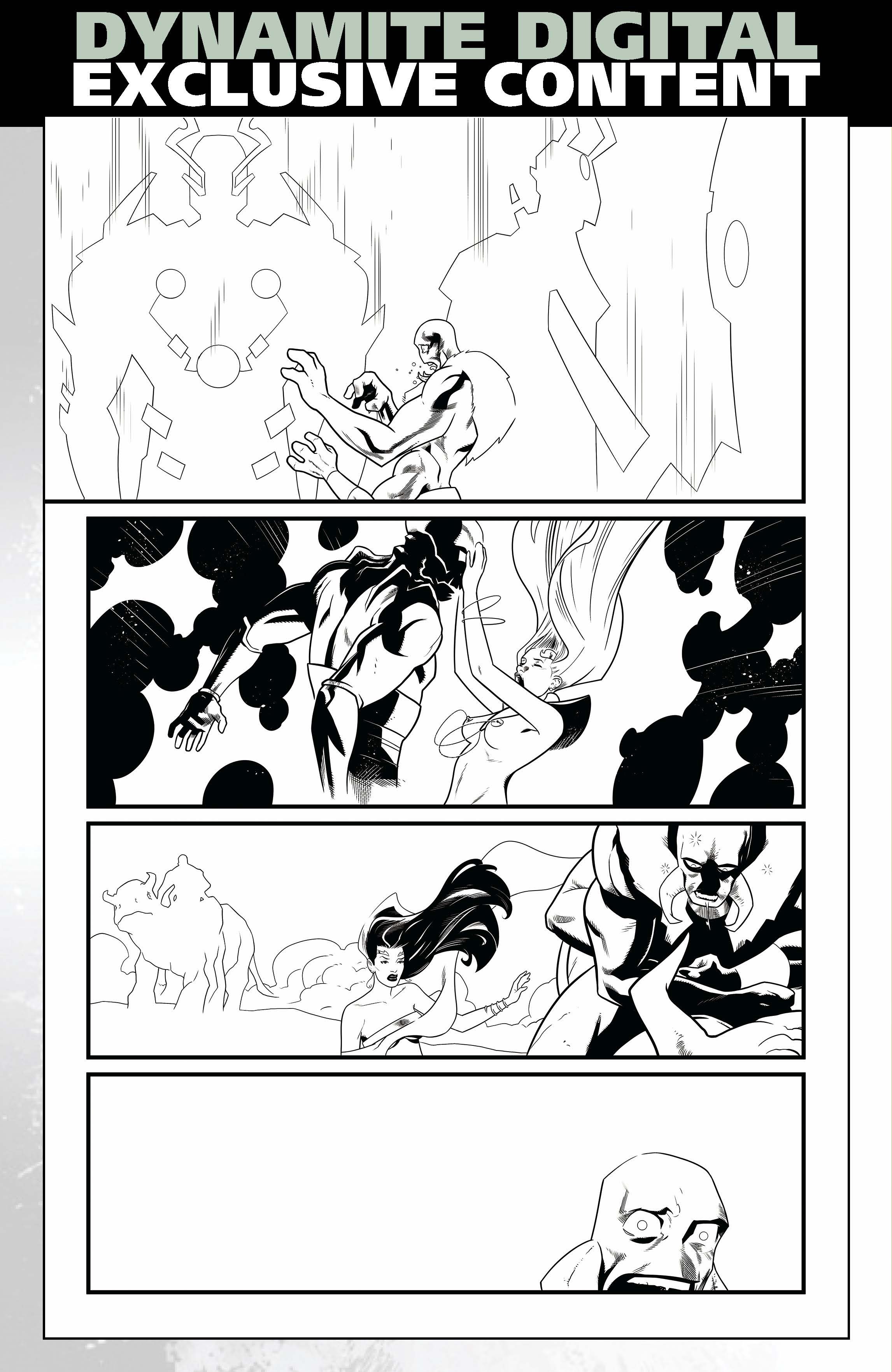 Read online Dejah Thoris (2019) comic -  Issue #11 - 29