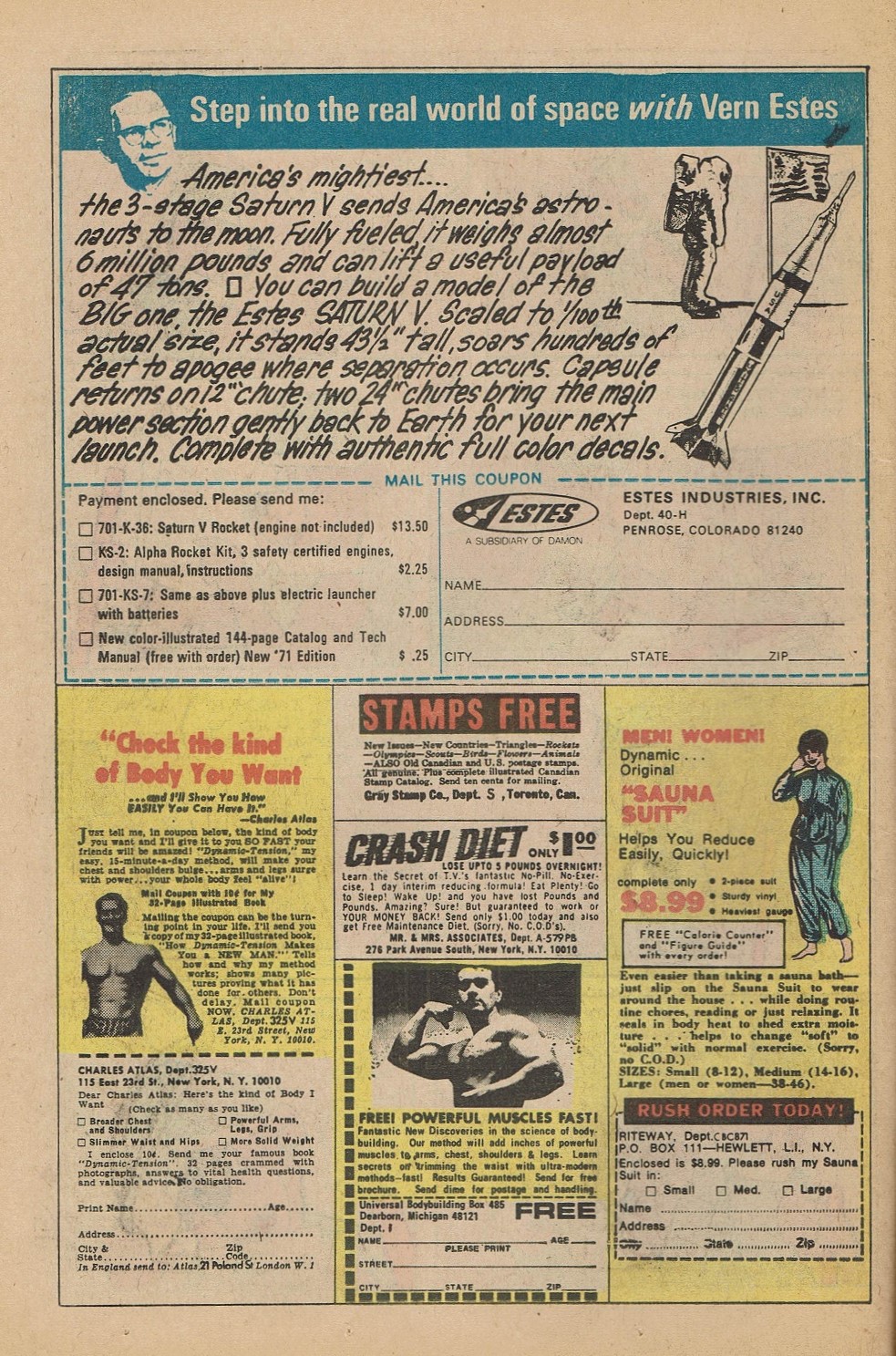Read online Yogi Bear (1970) comic -  Issue #6 - 14