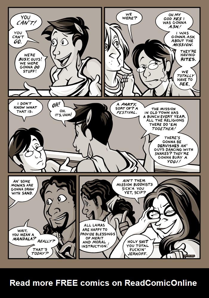 Read online Templar, Arizona comic -  Issue # TPB 2 - 90