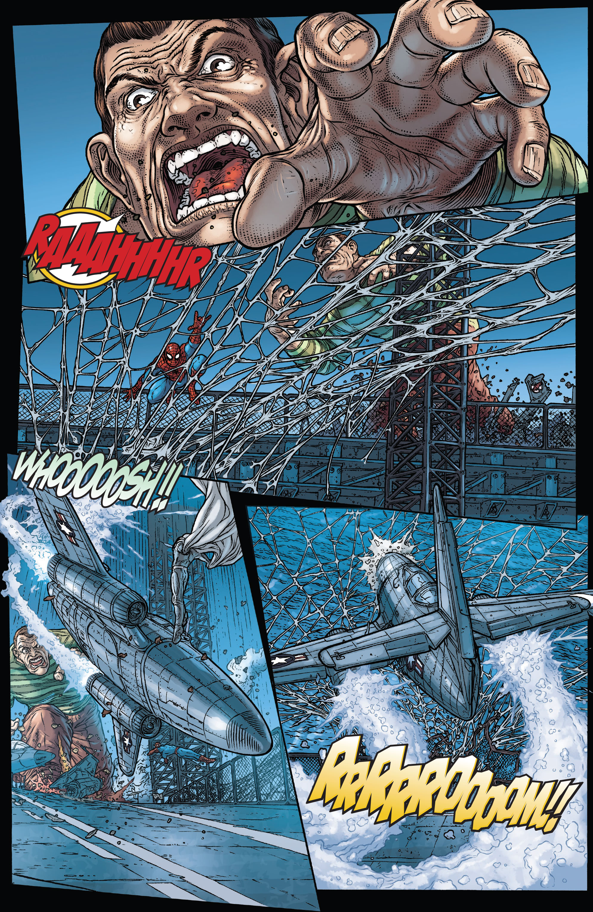 Read online Moon Knight by Huston, Benson & Hurwitz Omnibus comic -  Issue # TPB (Part 11) - 13