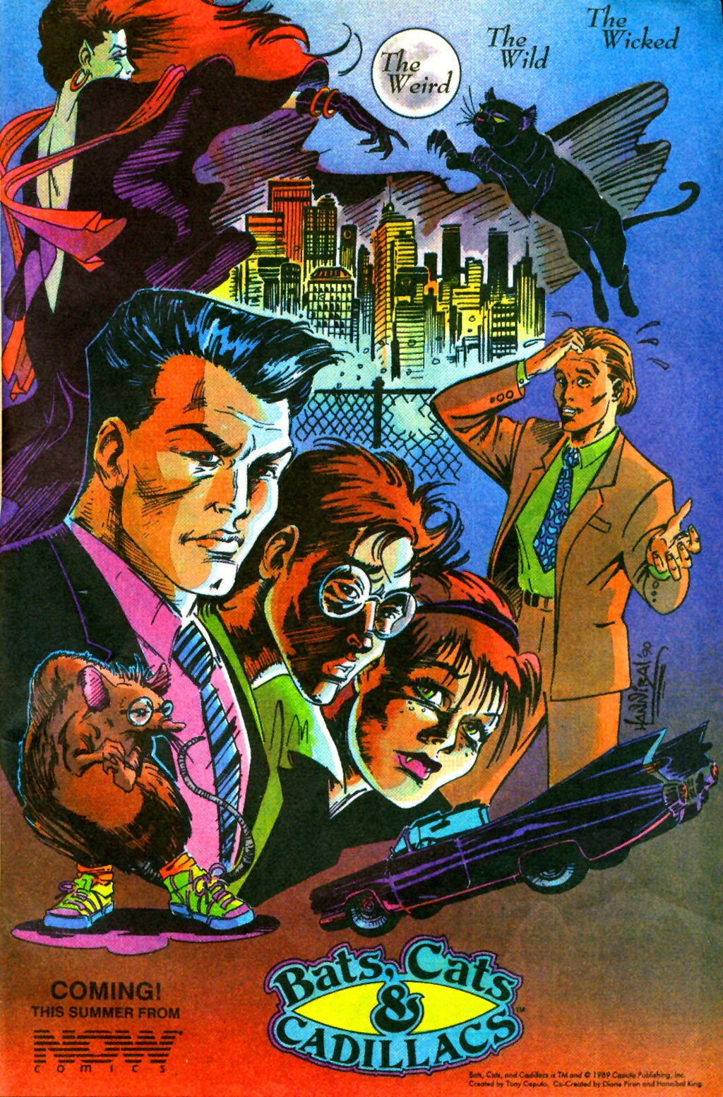 Read online Real Ghostbusters comic -  Issue #27 - 30
