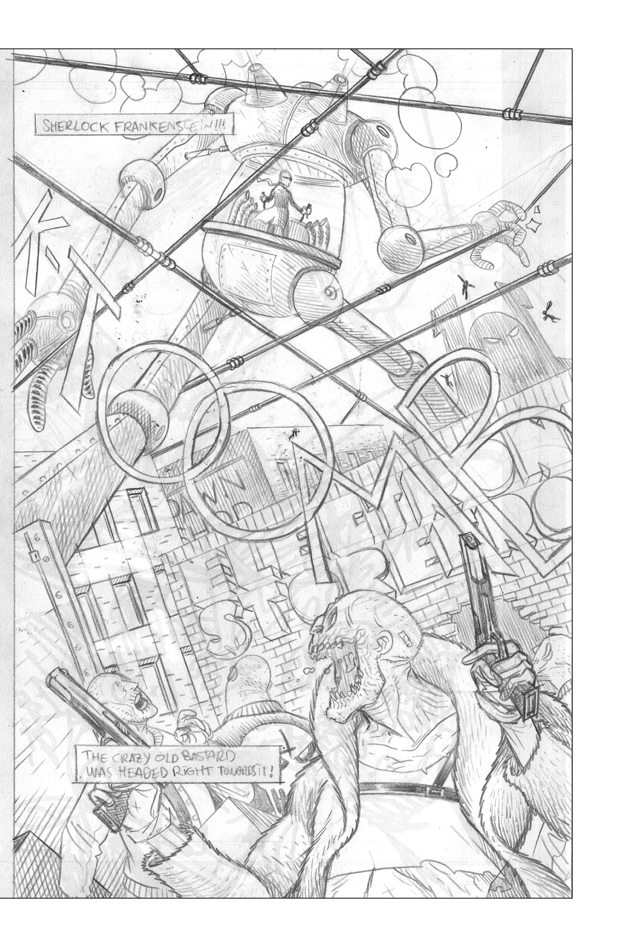 Read online The World of Black Hammer Library Edition comic -  Issue # TPB 1 (Part 2) - 106