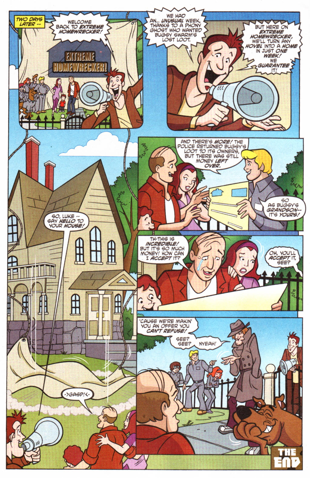 Scooby-Doo (1997) issue 118 - Page 9