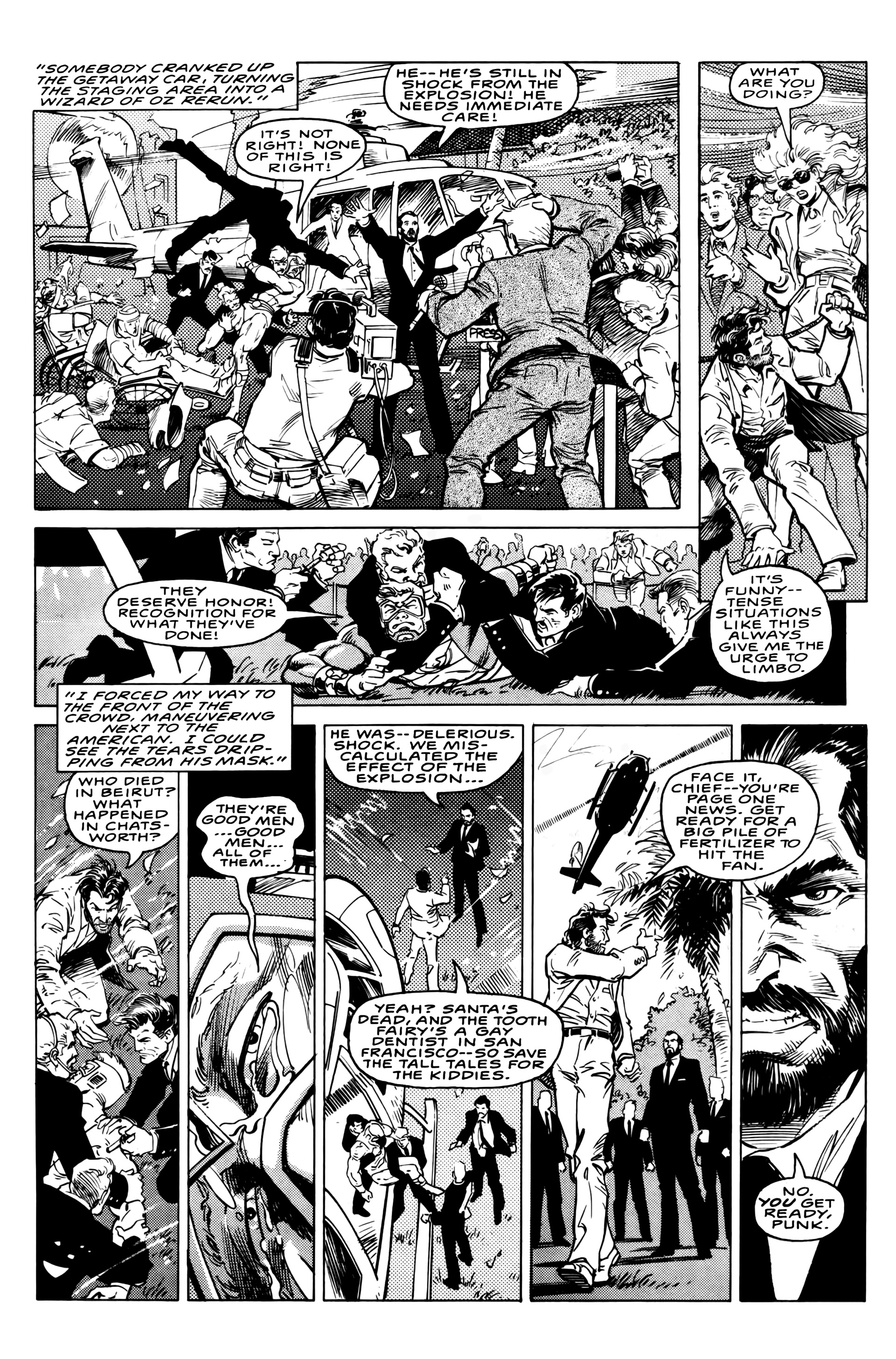 Read online The American comic -  Issue #2 - 15