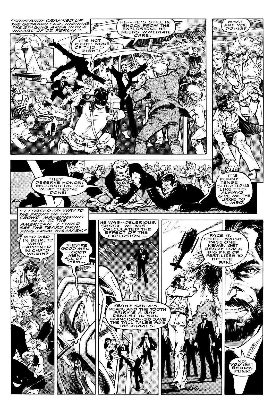 The American issue 2 - Page 15