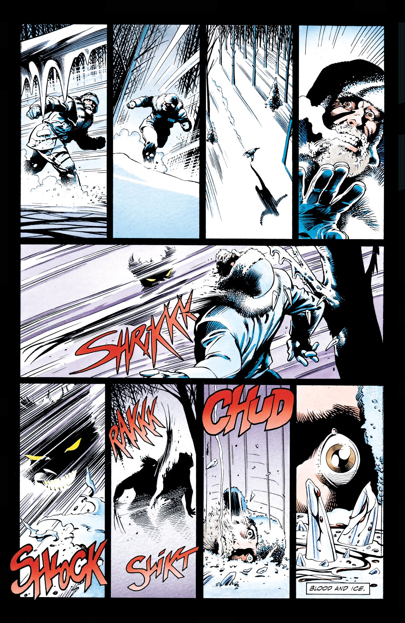 Read online Wolverine By Larry Hama & Marc Silvestri comic -  Issue # TPB 1 (Part 2) - 46