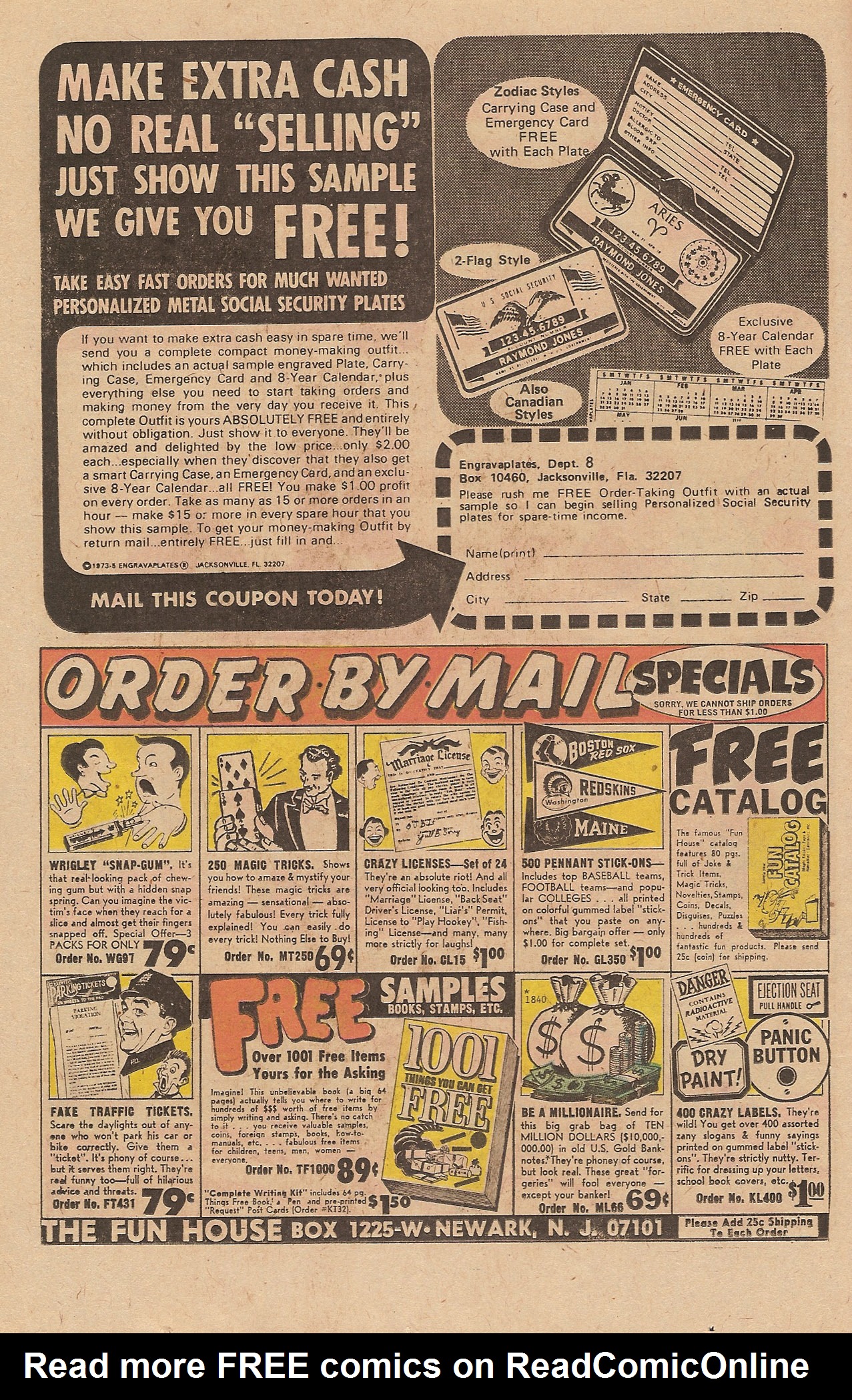 Read online Beep Beep The Road Runner comic -  Issue #58 - 22