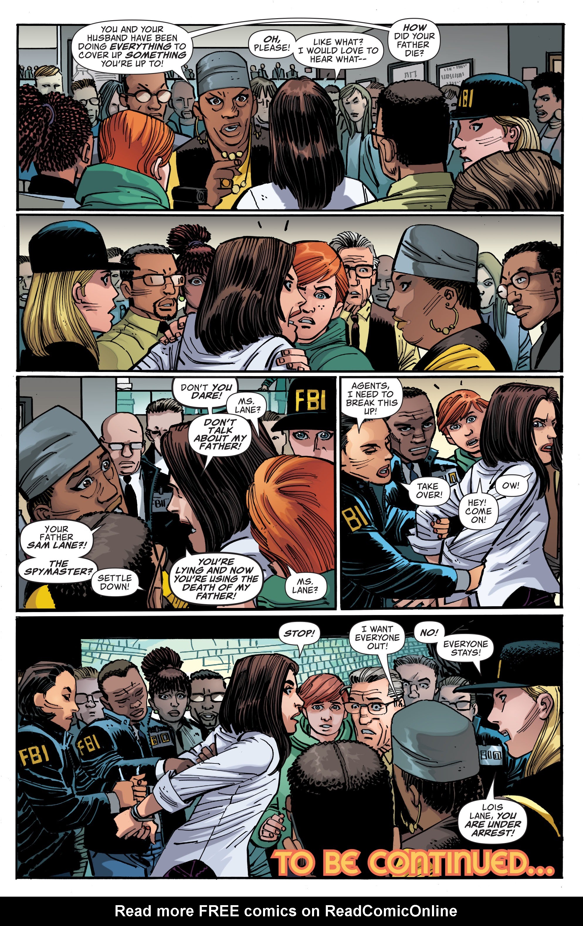 Read online Action Comics (2016) comic -  Issue #1026 - 18