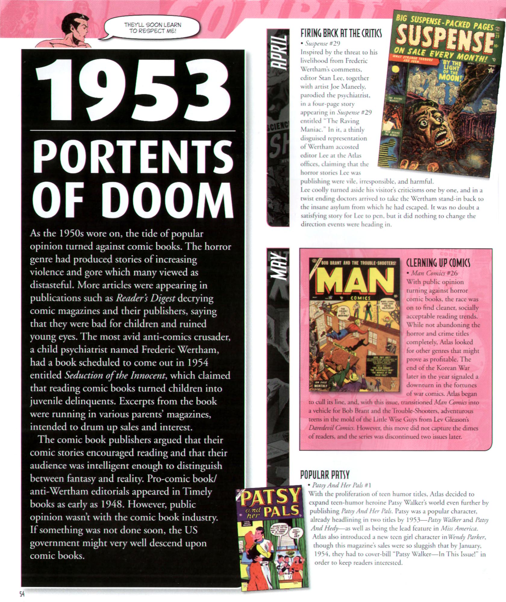 Read online Marvel Chronicle comic -  Issue # TPB (Part 1) - 48