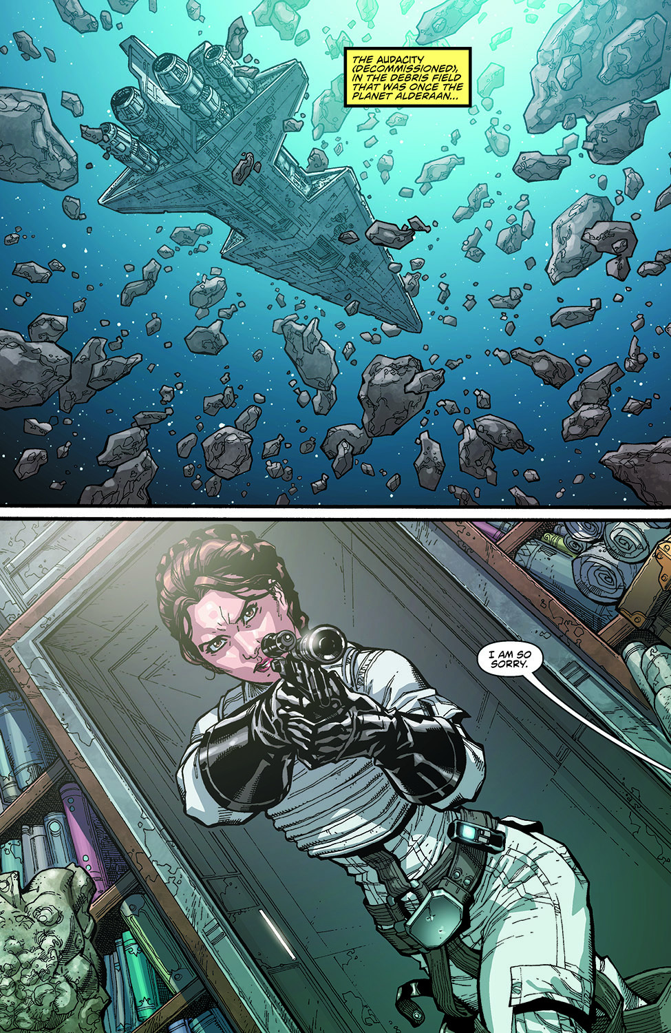 Star Wars (2013) issue 10 - Page 14