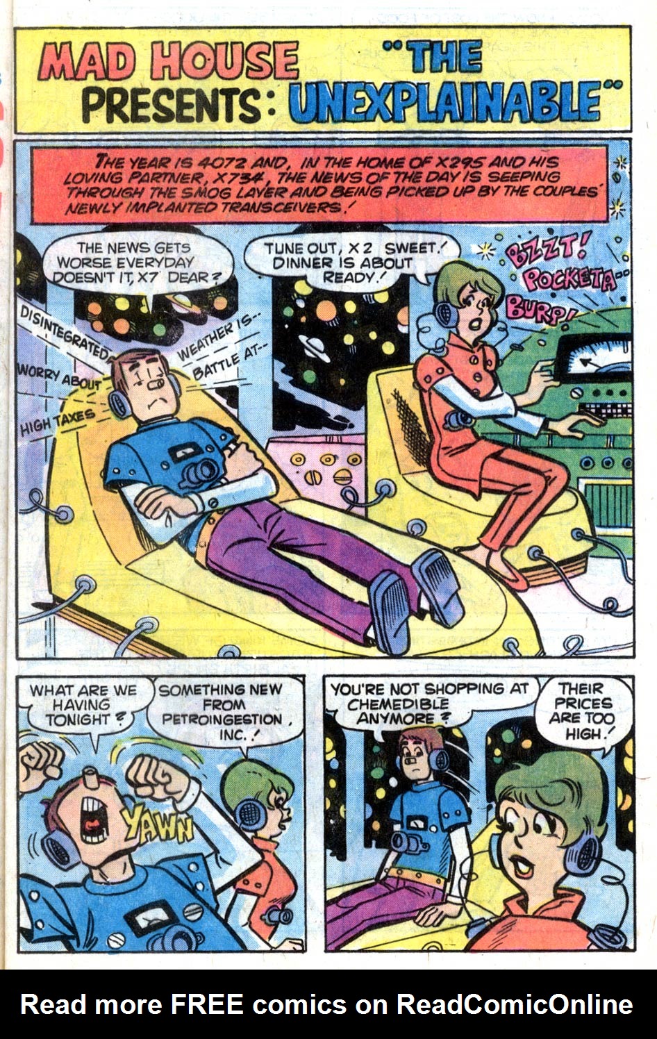 Read online Madhouse Comics comic -  Issue #113 - 13