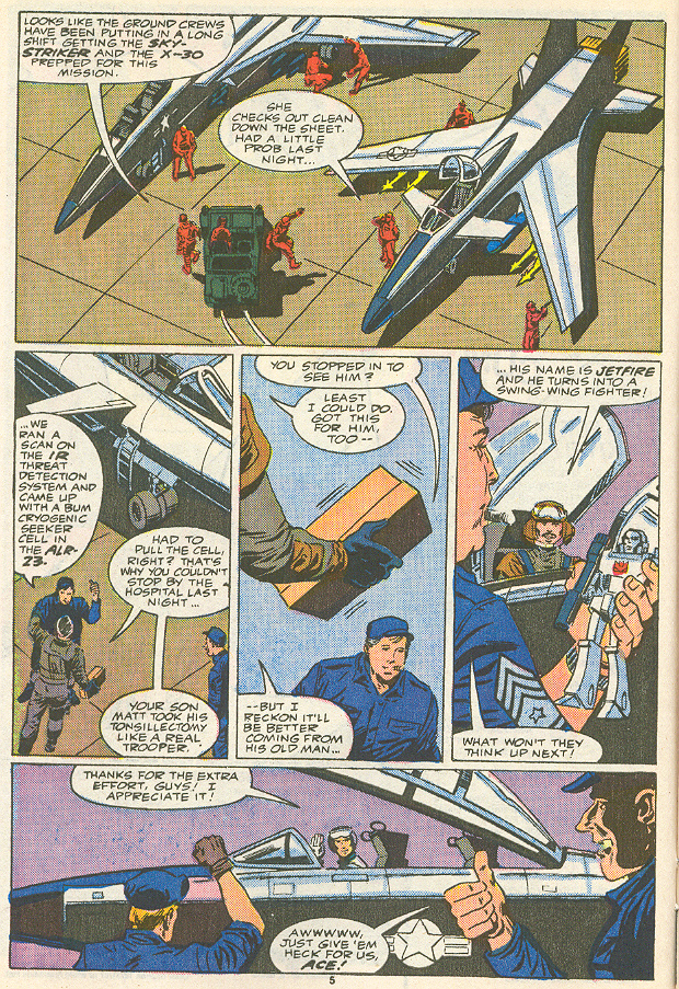 G.I. Joe Special Missions Issue #5 #2 - English 6