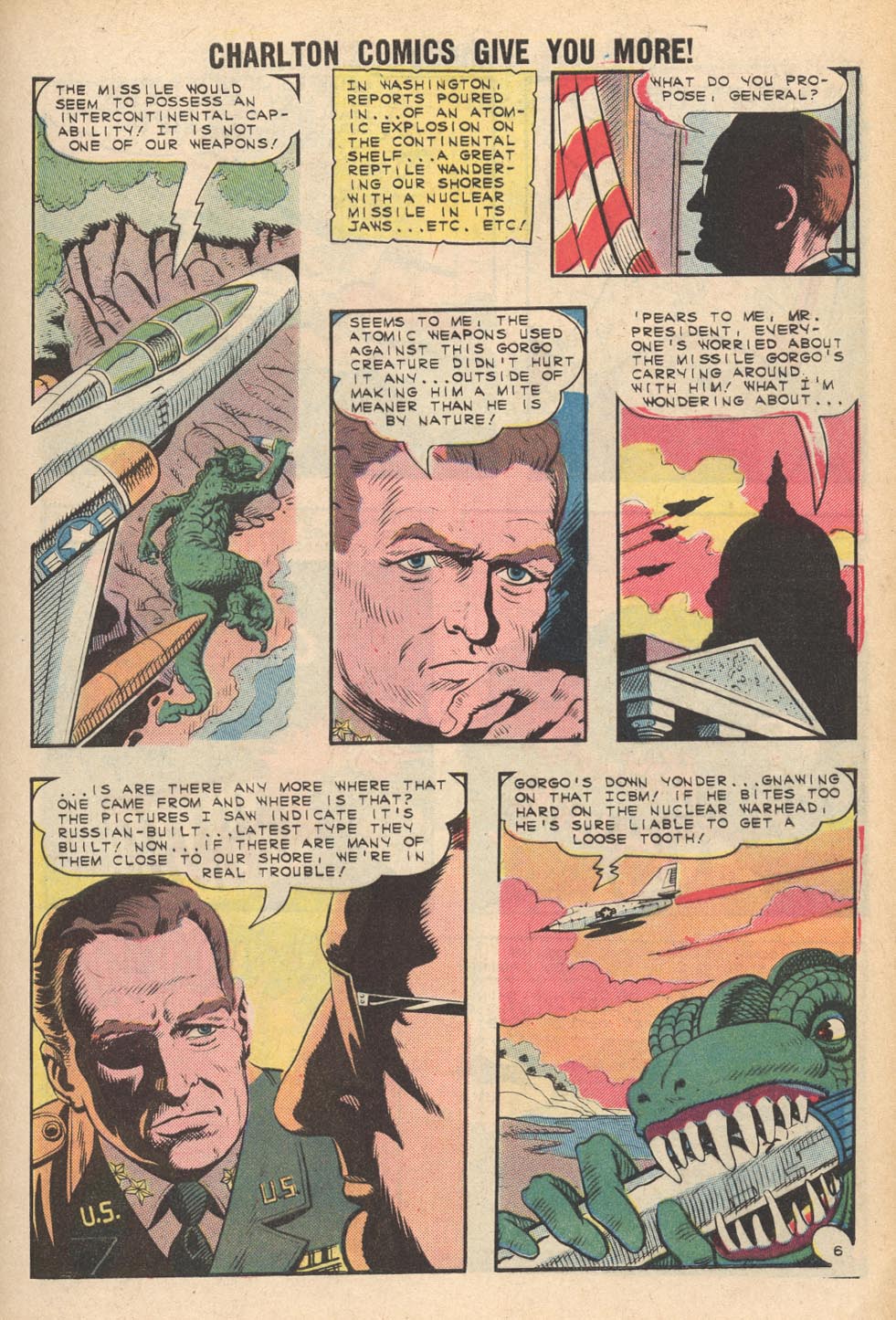 Read online Gorgo comic -  Issue #21 - 9