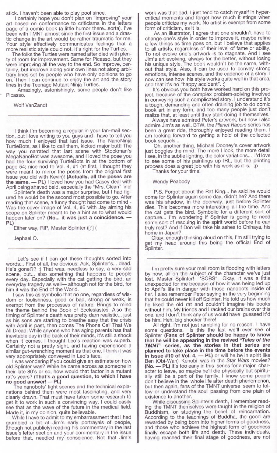 Read online TMNT: Teenage Mutant Ninja Turtles comic -  Issue #11 - 38