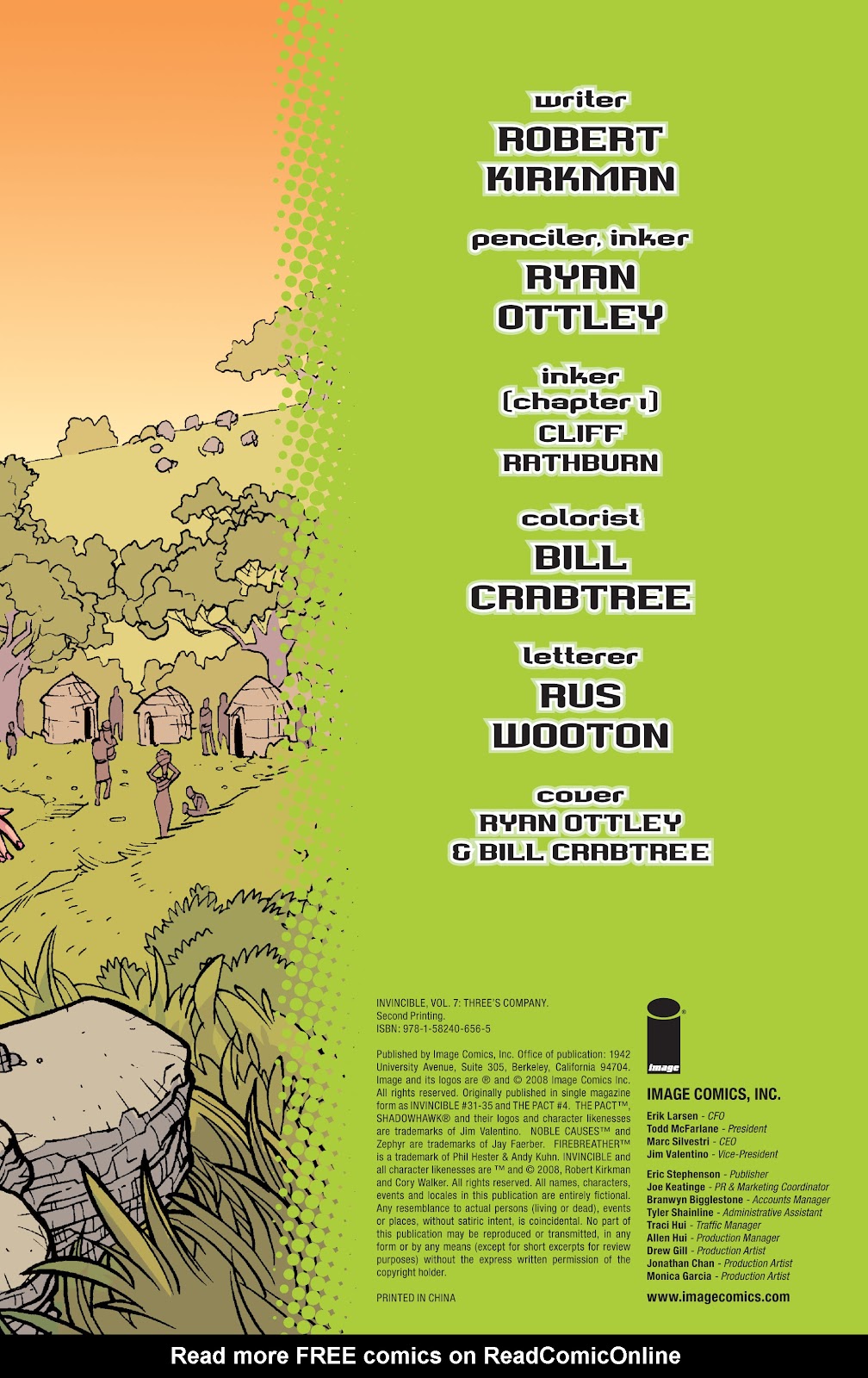 <{ $series->title }} issue TPB 7 - Threes Company - Page 2