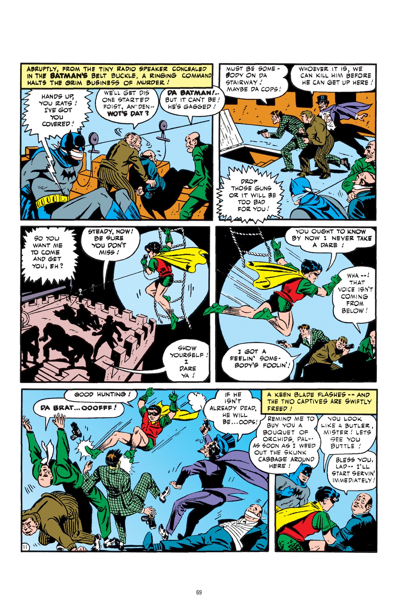 Read online Batman: The Golden Age Omnibus comic -  Issue # TPB 5 (Part 1) - 69