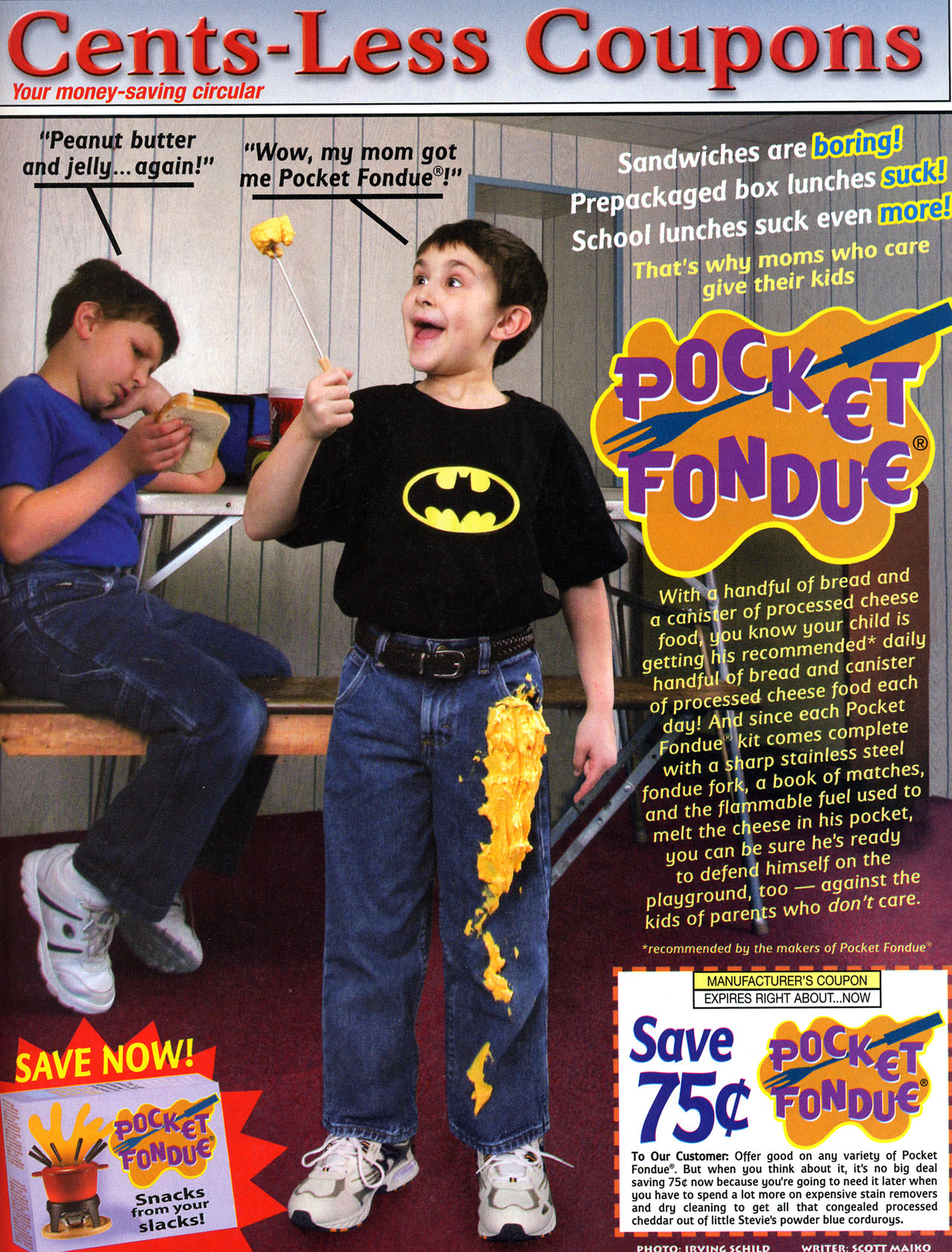 Read online MAD comic -  Issue #460 - 54