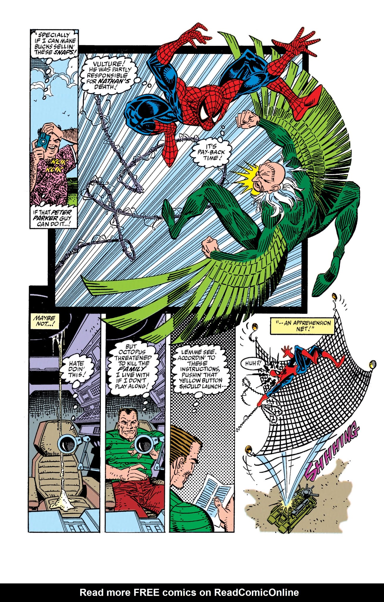 Read online Amazing Spider-Man Epic Collection comic -  Issue # Return of the Sinister Six (Part 2) - 67