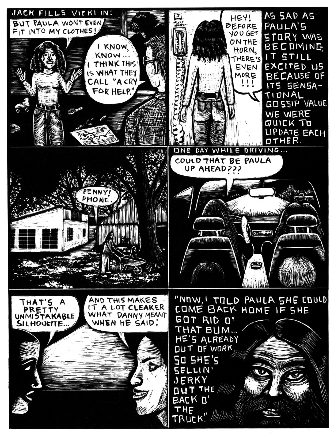 Read online Zero Zero comic -  Issue #16 - 37