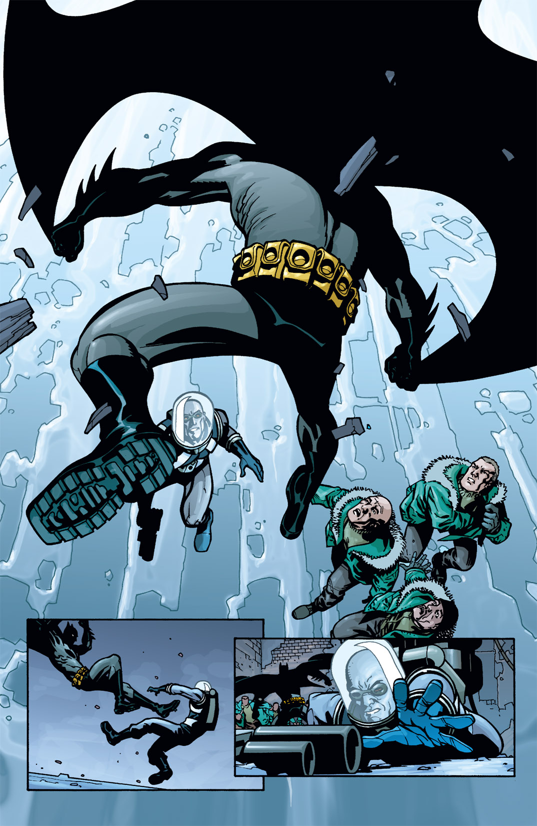 Read online Batman: Gotham Knights comic -  Issue #59 - 13