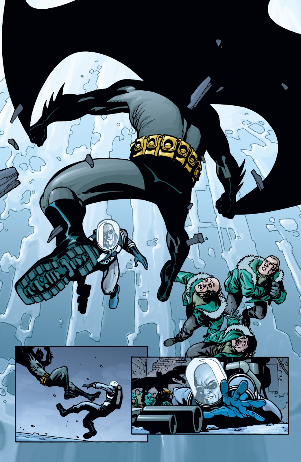 Batman: Gotham Knights Issue #59 #59 - English 13