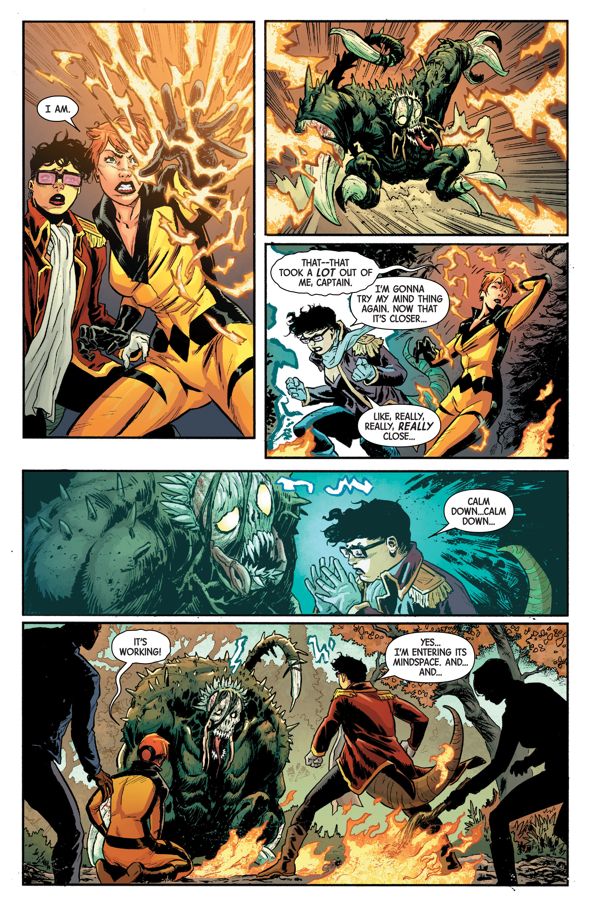 Read online The Uncanny Inhumans comic -  Issue #1 - MU - 12
